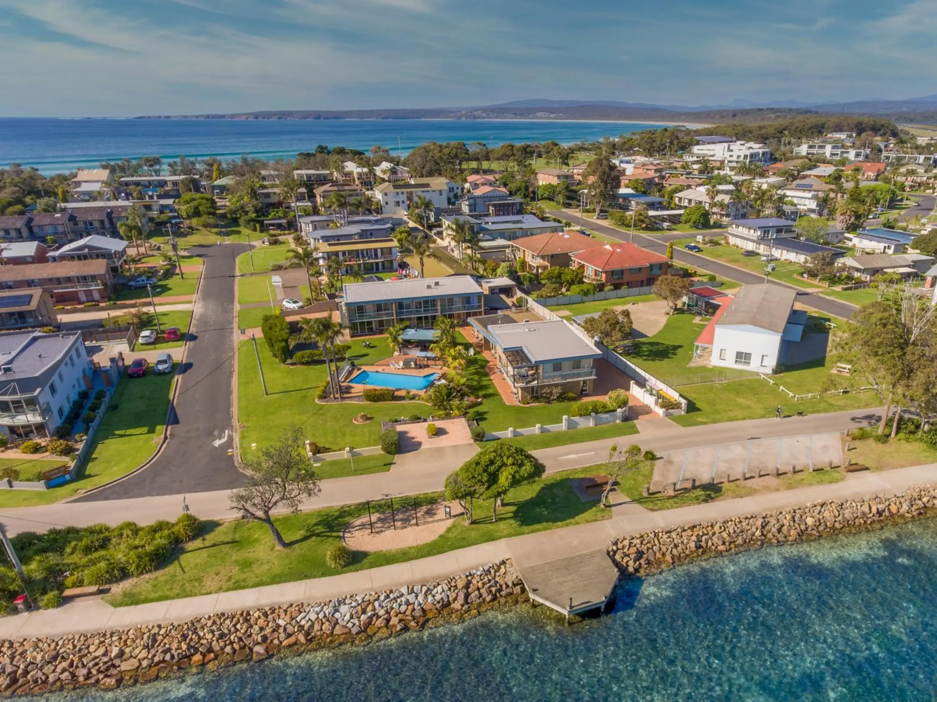 The Retreat Lakeside Merimbula The Retreat Lakeside Merimbula