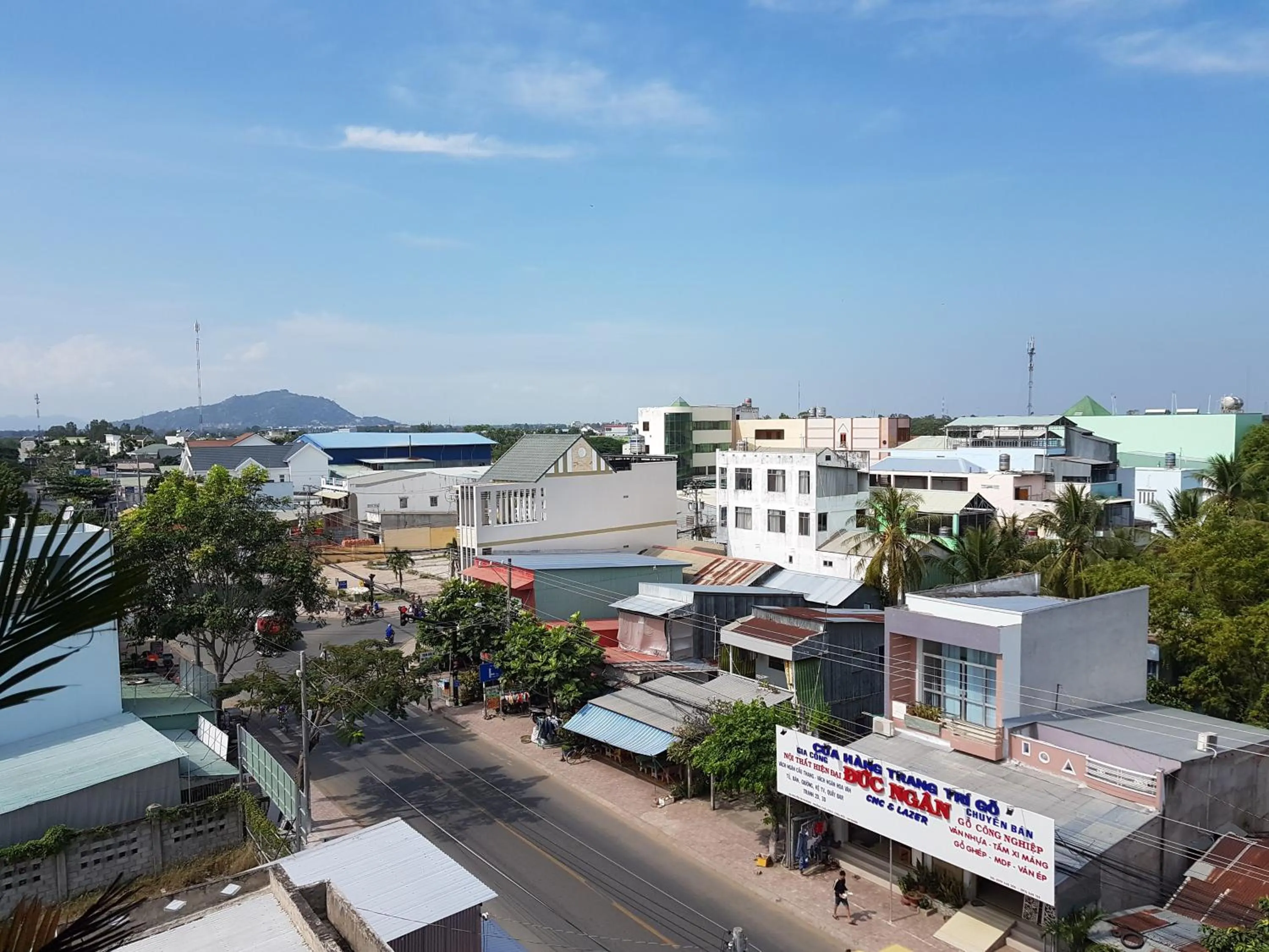 Hostel Đặng Lợi ホステルダンロイ