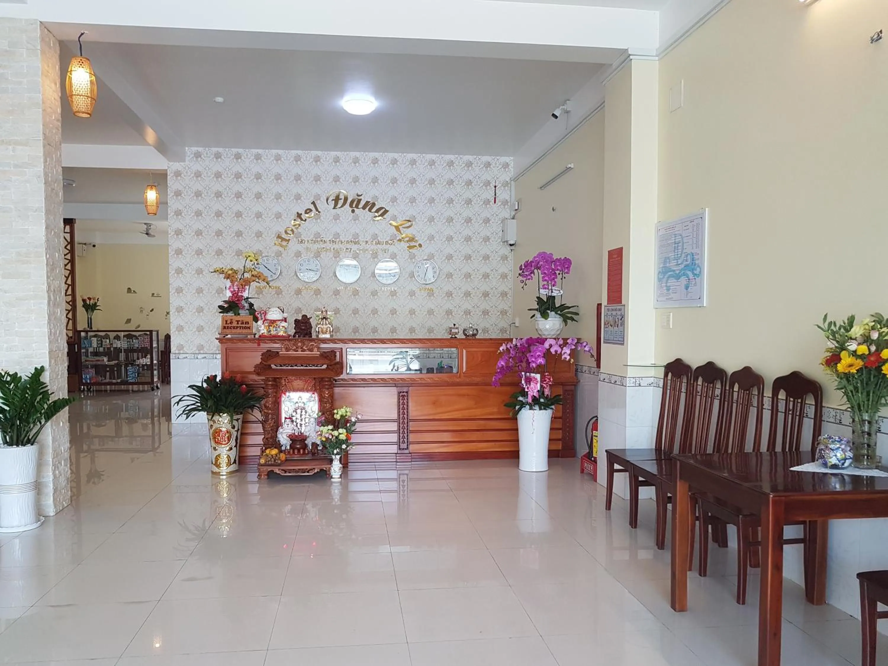 Hostel Đặng Lợi ホステルダンロイ