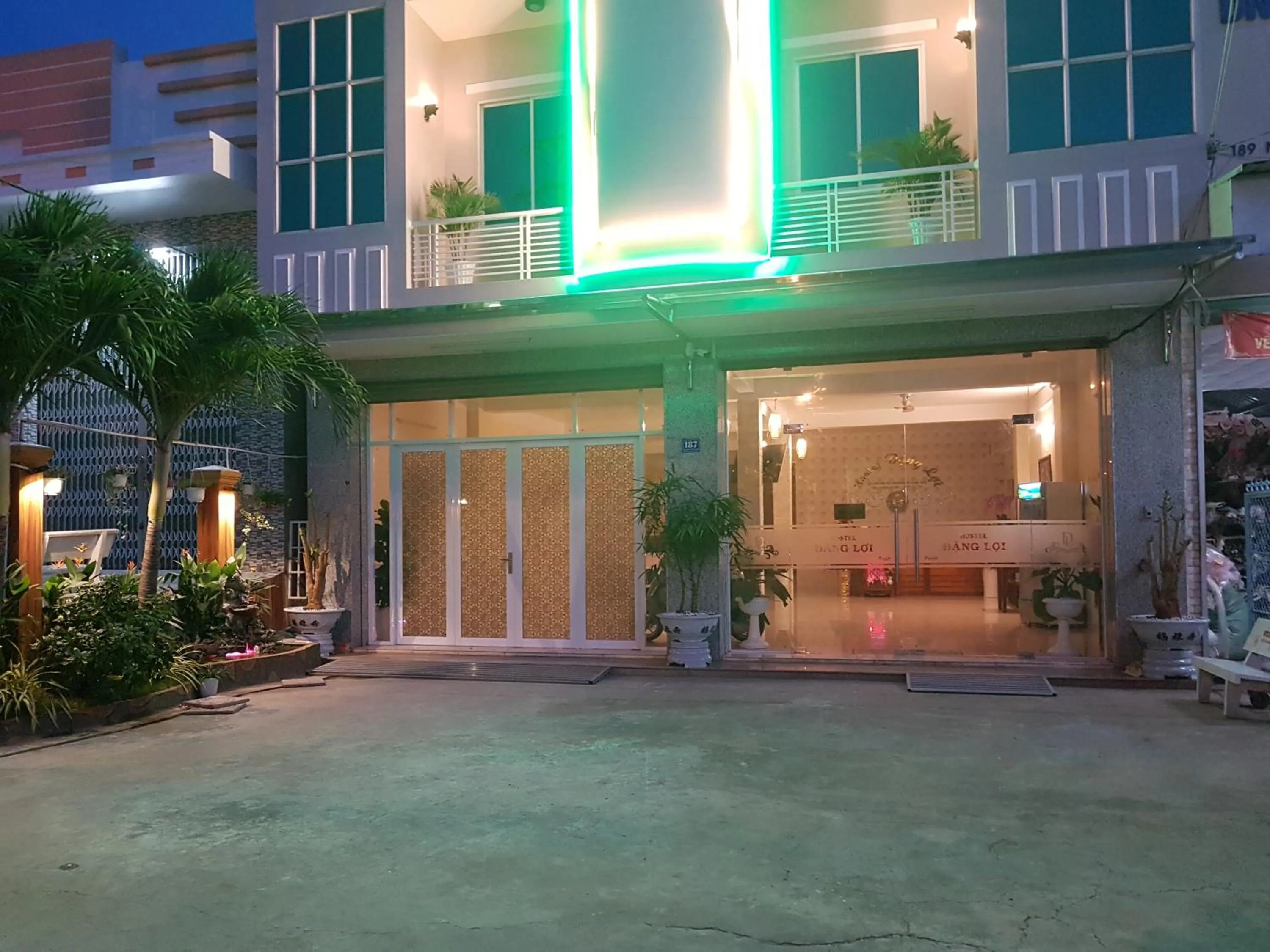 Hostel Đặng Lợi ホステルダンロイ