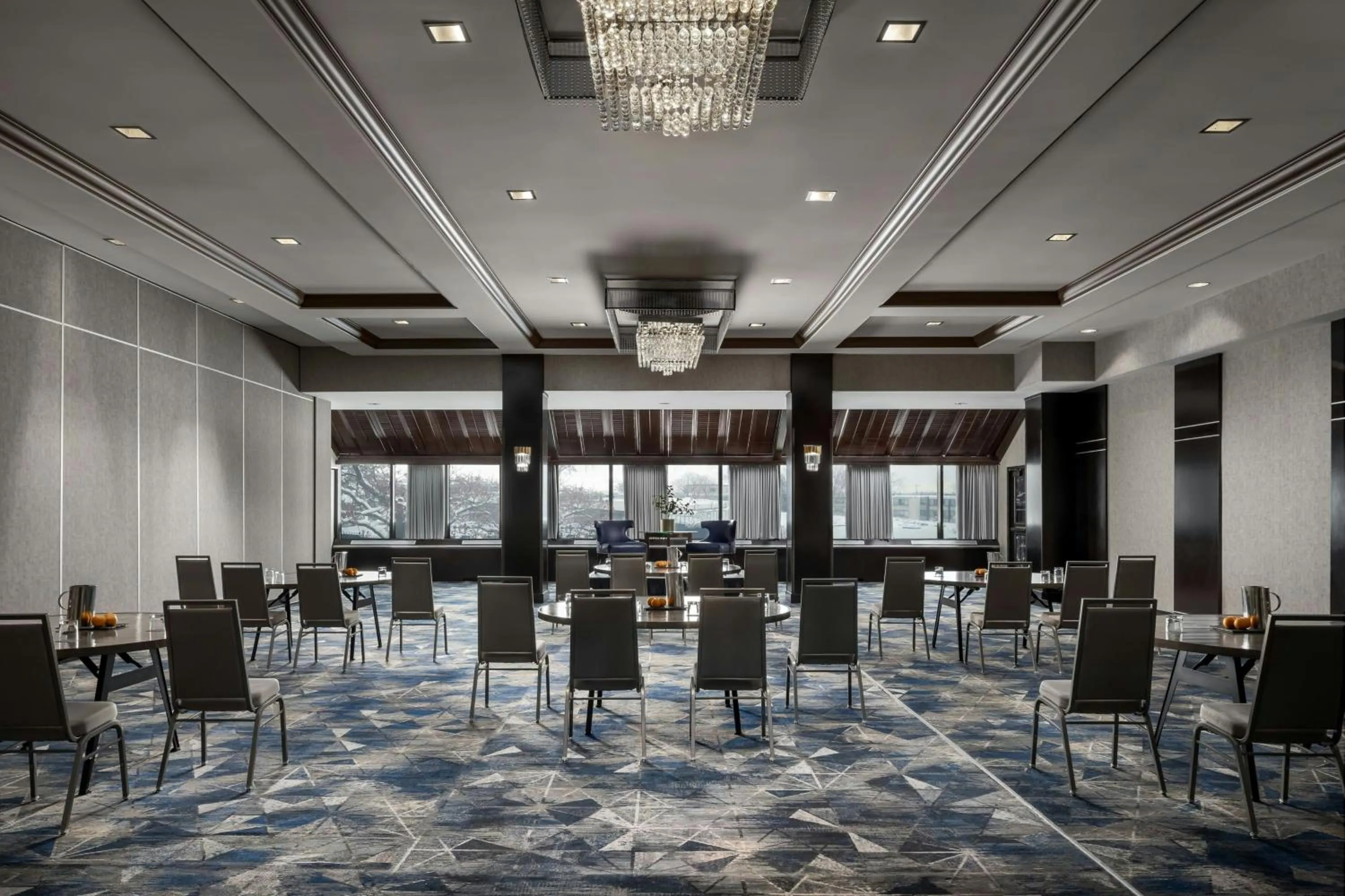 Meeting/conference room in Sheraton Montreal Airport Hotel