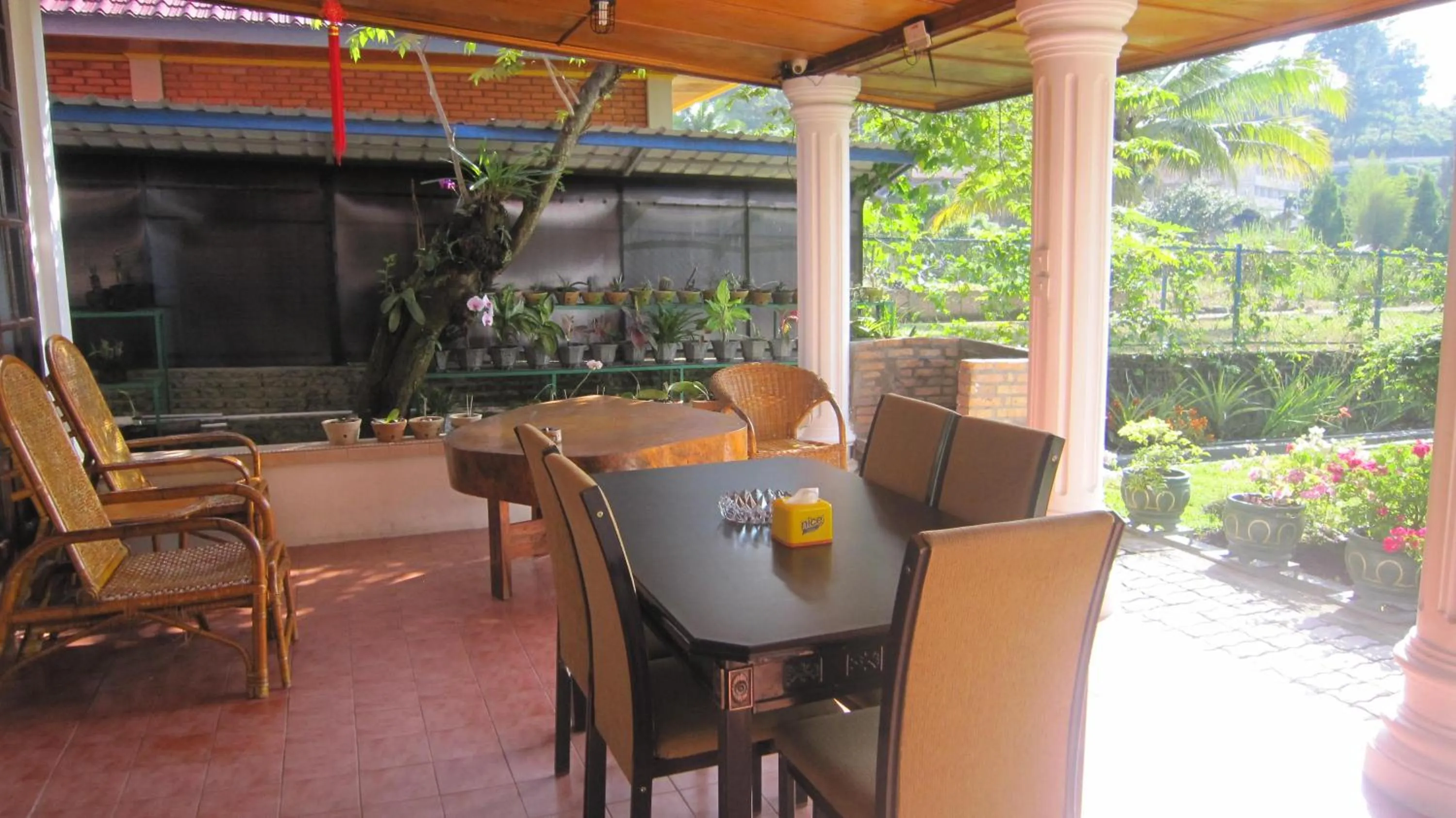 Balcony/Terrace in Horas Family Home