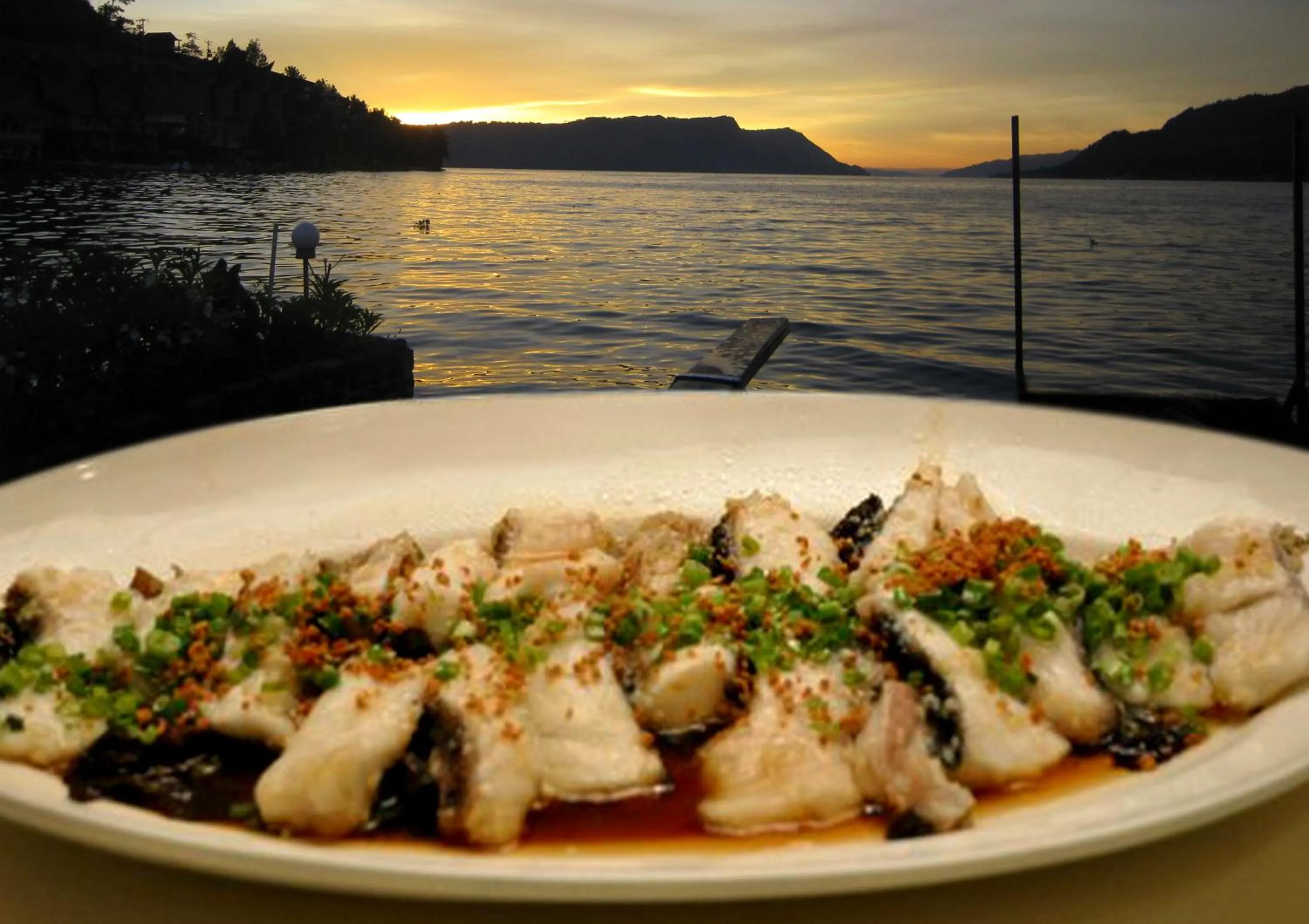 Breakfast in Horas Family Home