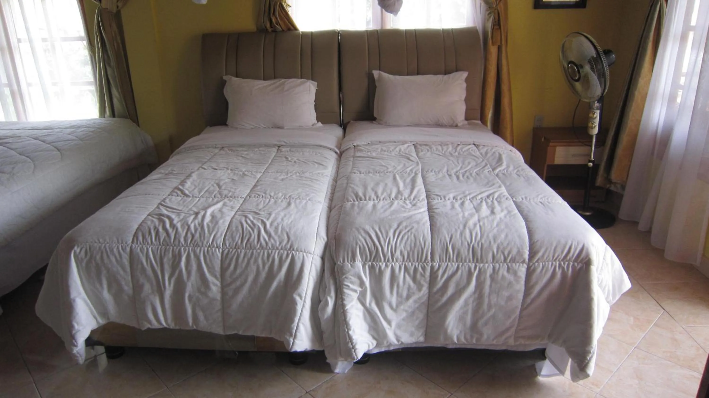 Bed in Horas Family Home