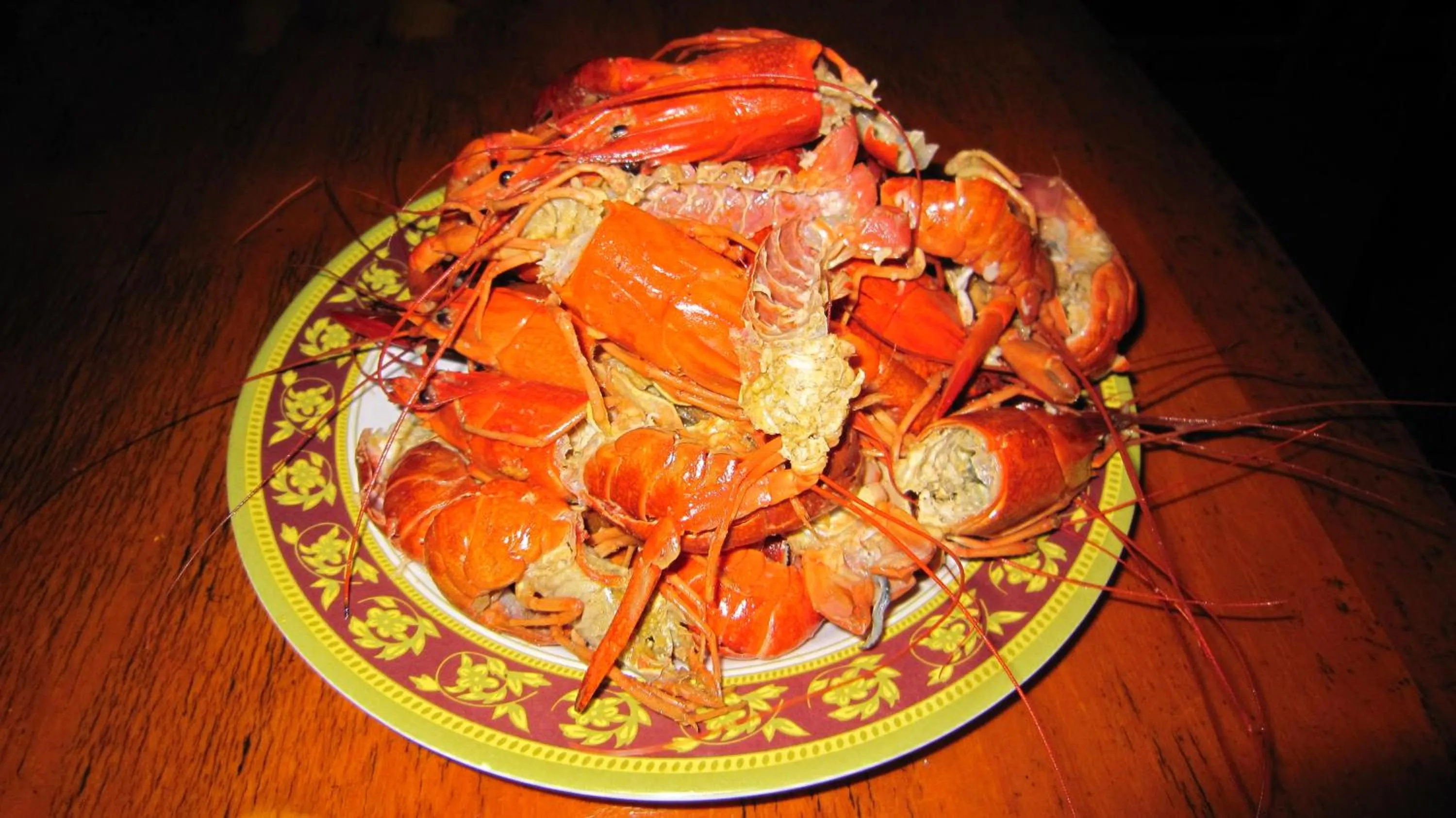 Breakfast in Horas Family Home