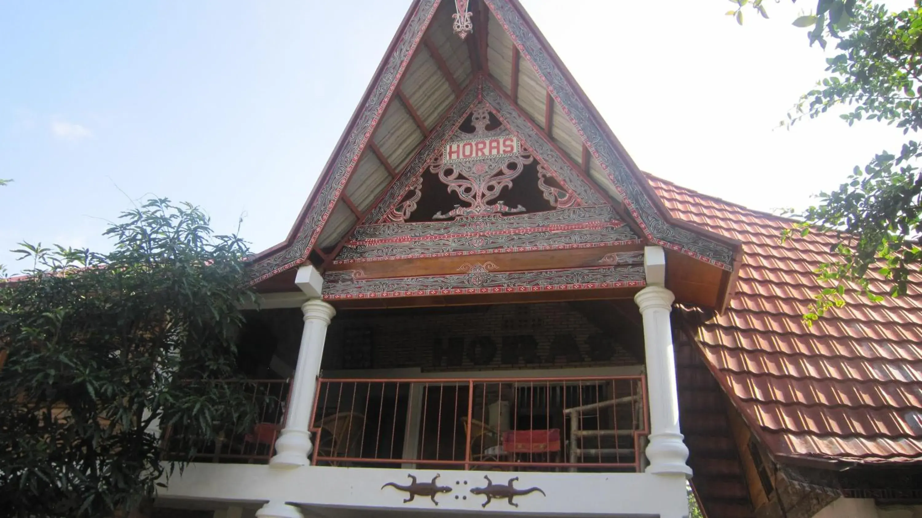 Two-Bedroom with Balcony in Horas Family Home Two-Bedroom with Balcony in Horas Family Home