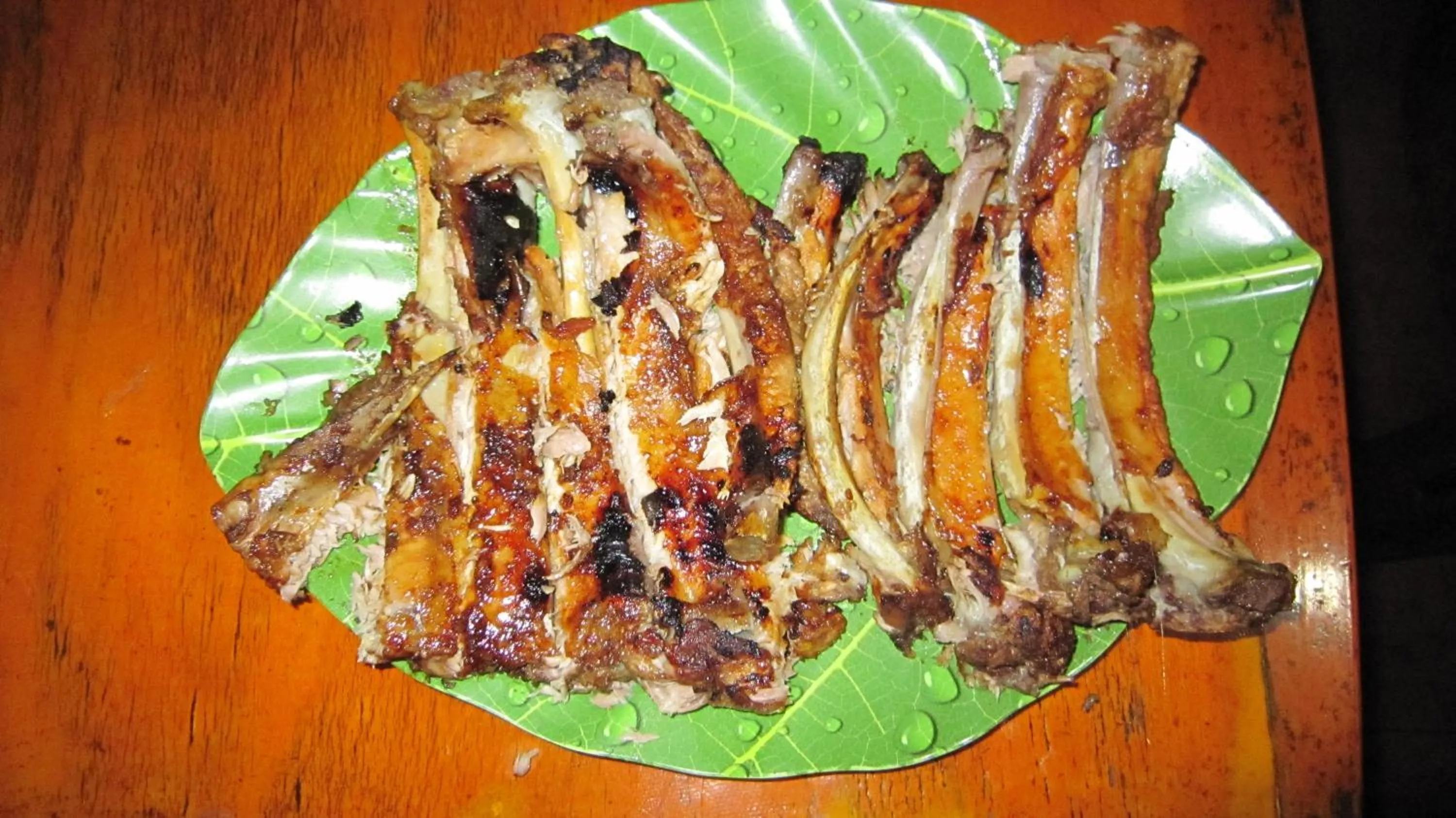 Breakfast in Horas Family Home