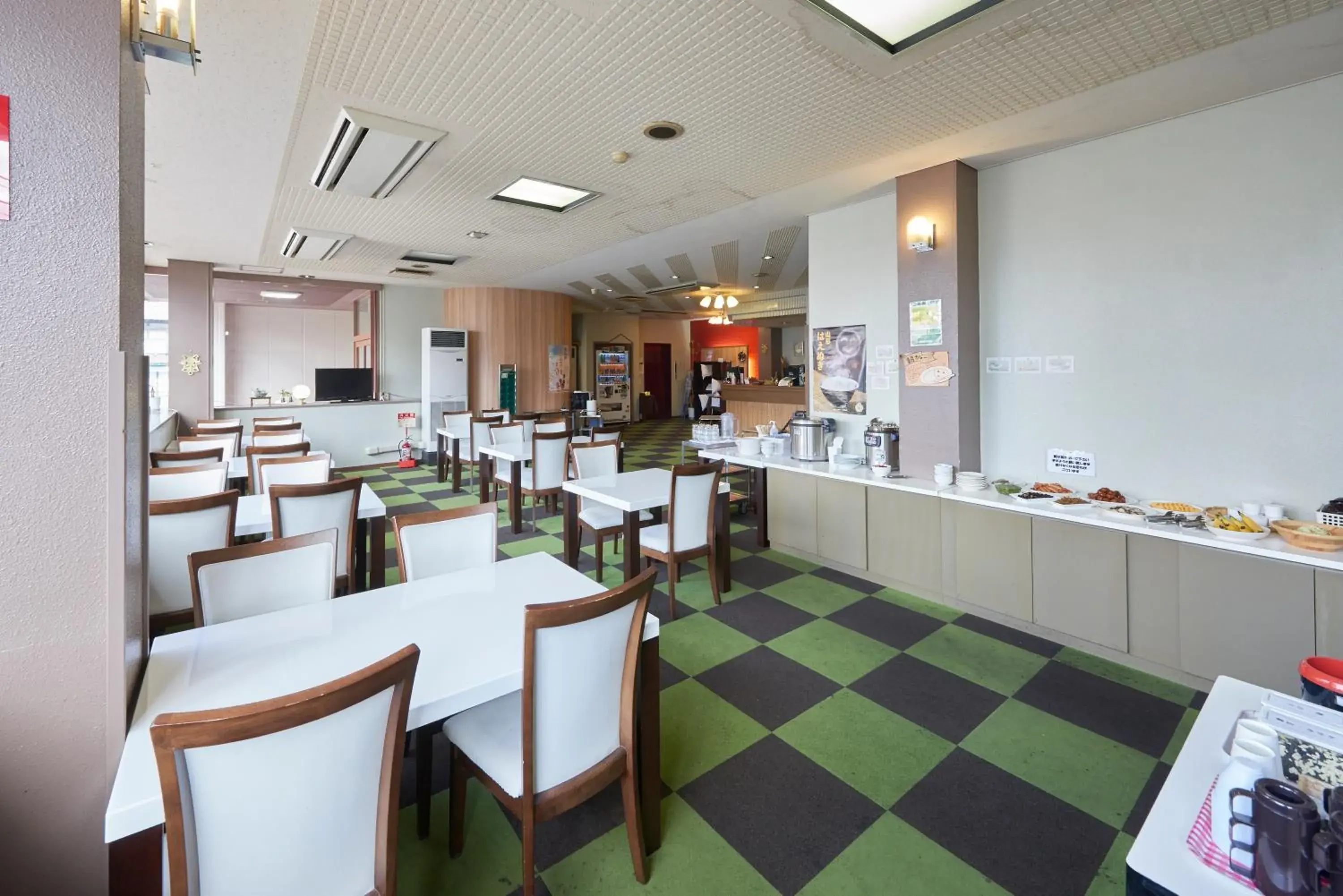 Restaurant/places to eat in Select Inn Yonezawa Restaurant/places to eat in Select Inn Yonezawa