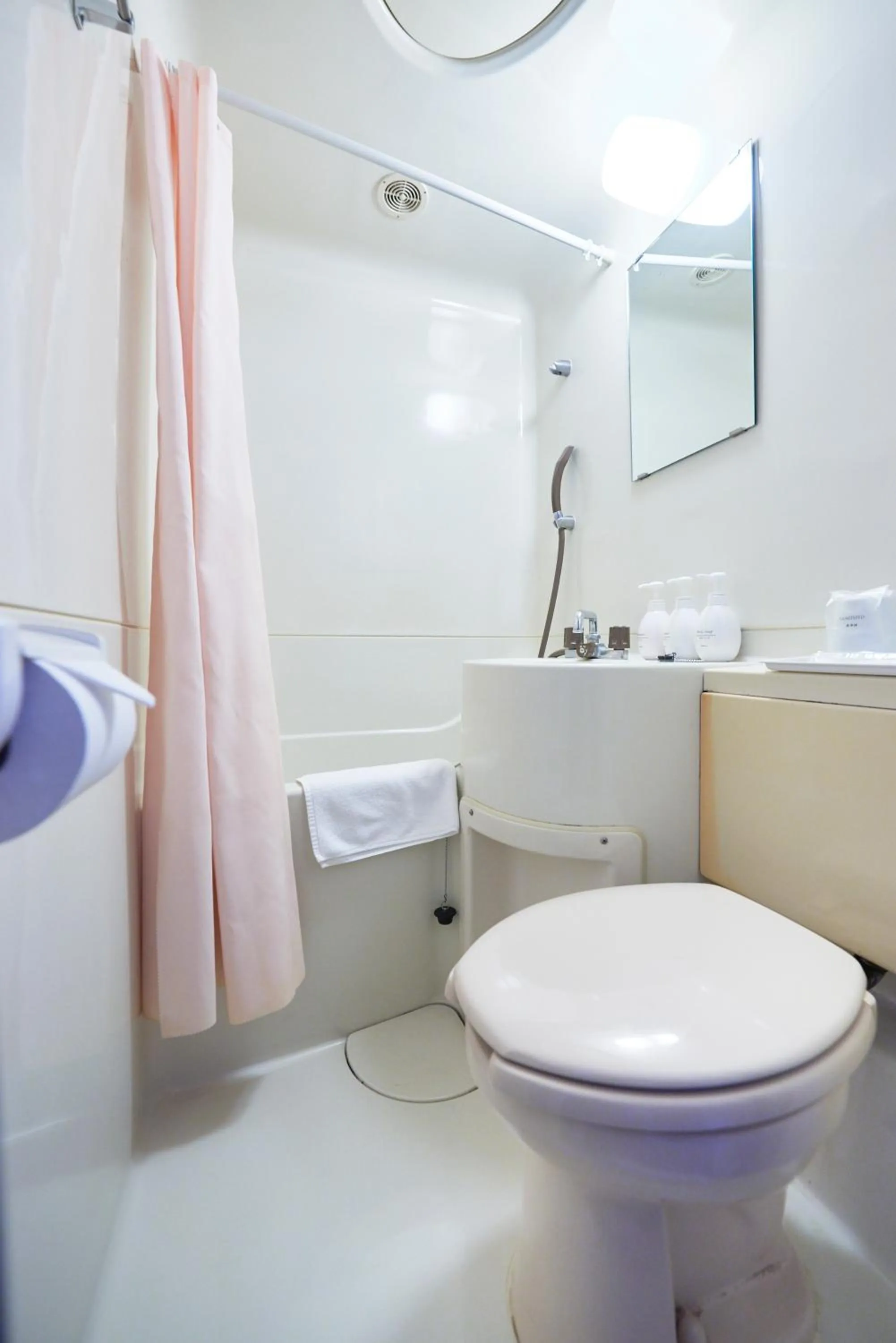 Bathroom in Select Inn Yonezawa