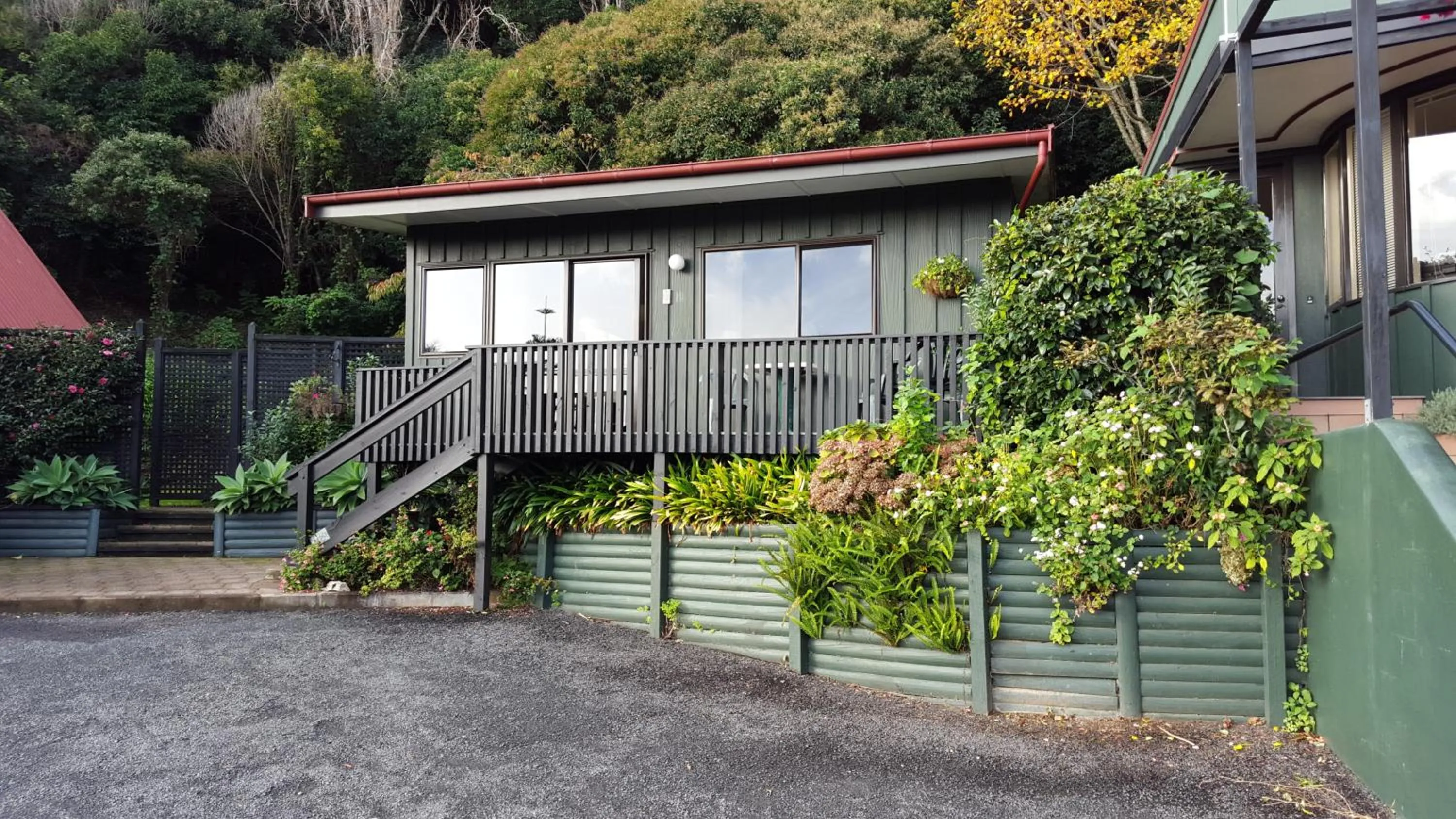 View (from property/room) in Coastal Motor Lodge