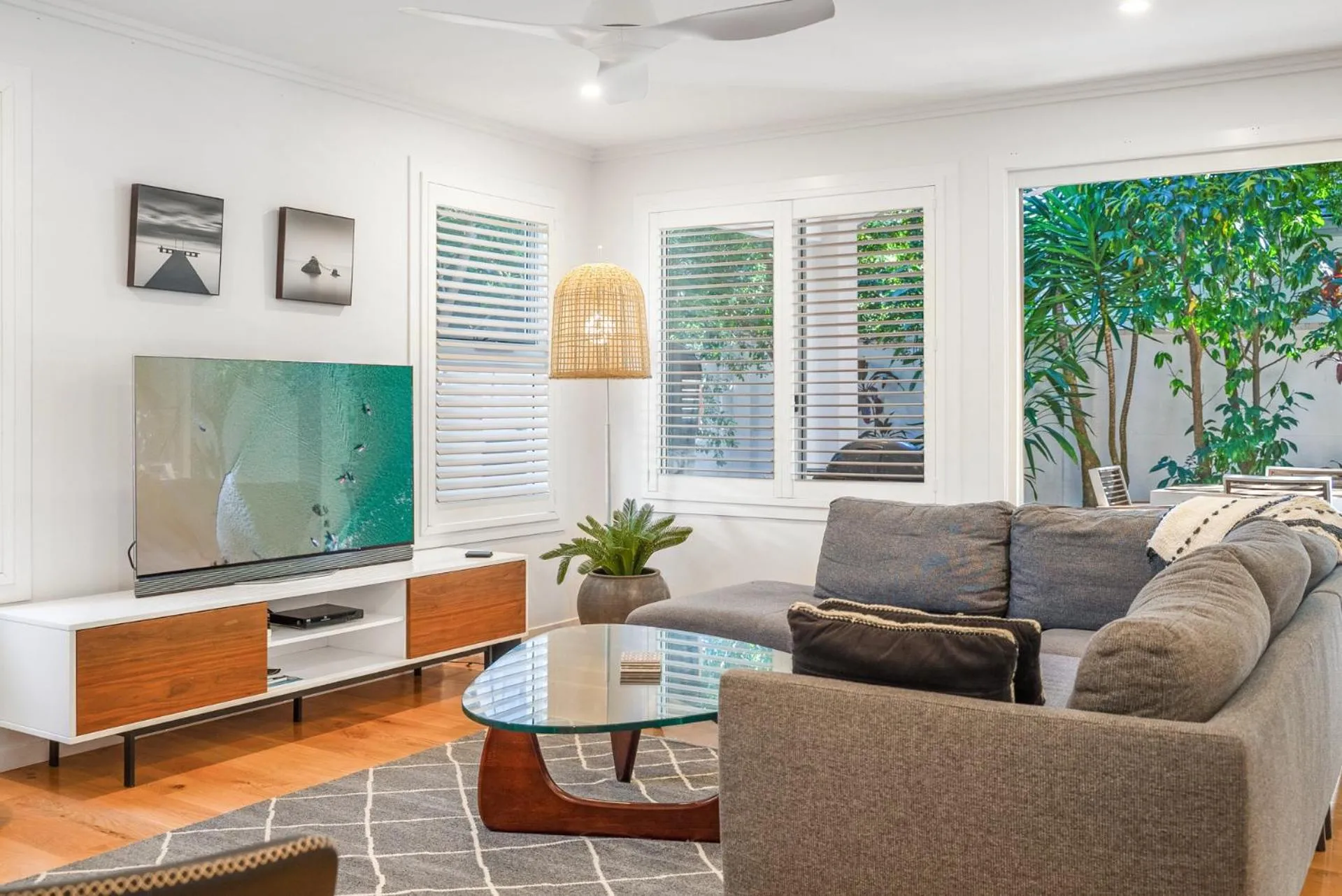 Seadrift 31 on Browning Street
