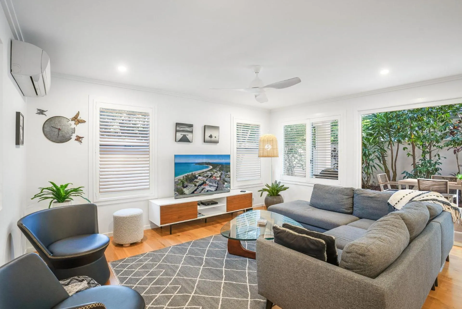 Seadrift 31 on Browning Street