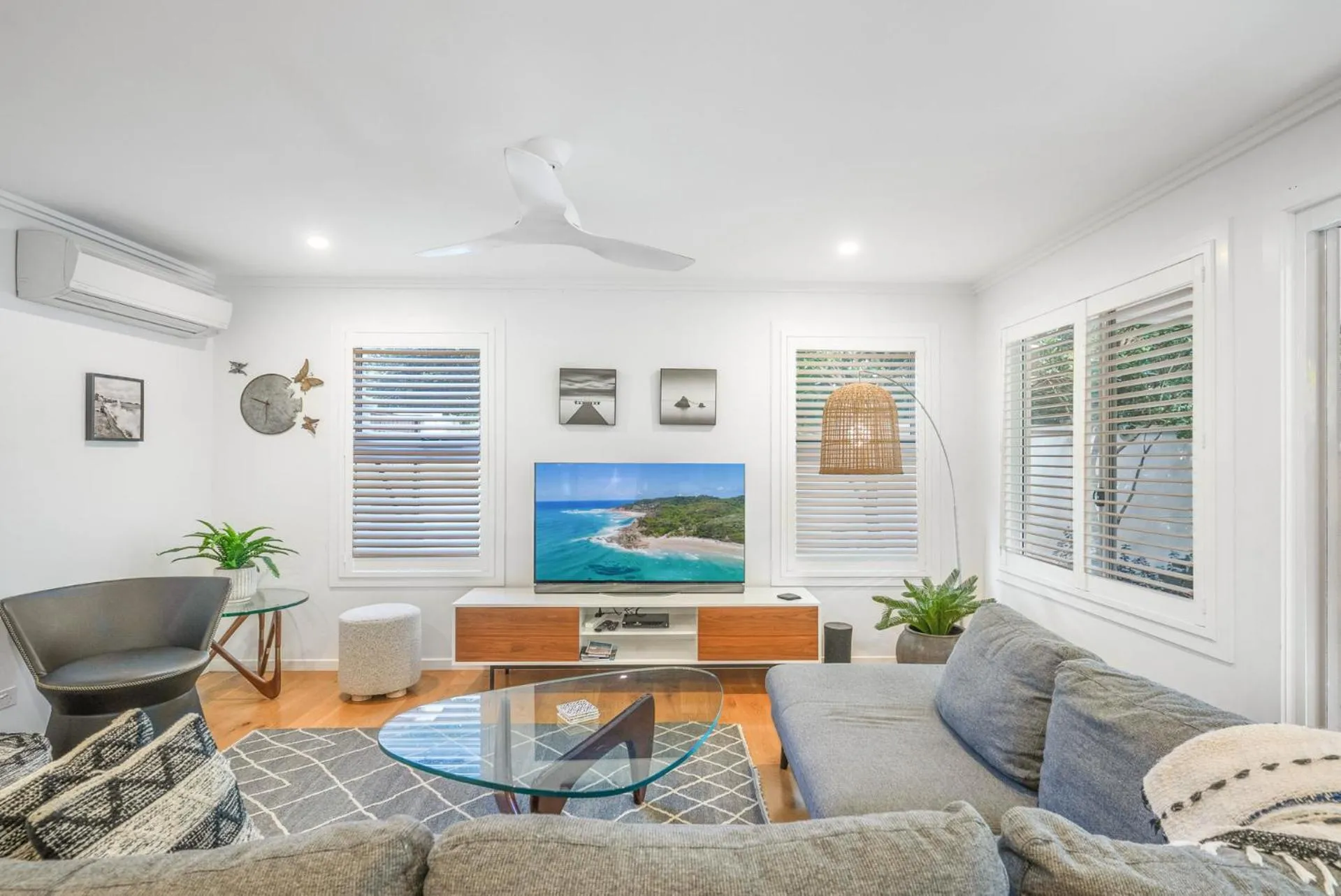 Seadrift 31 on Browning Street