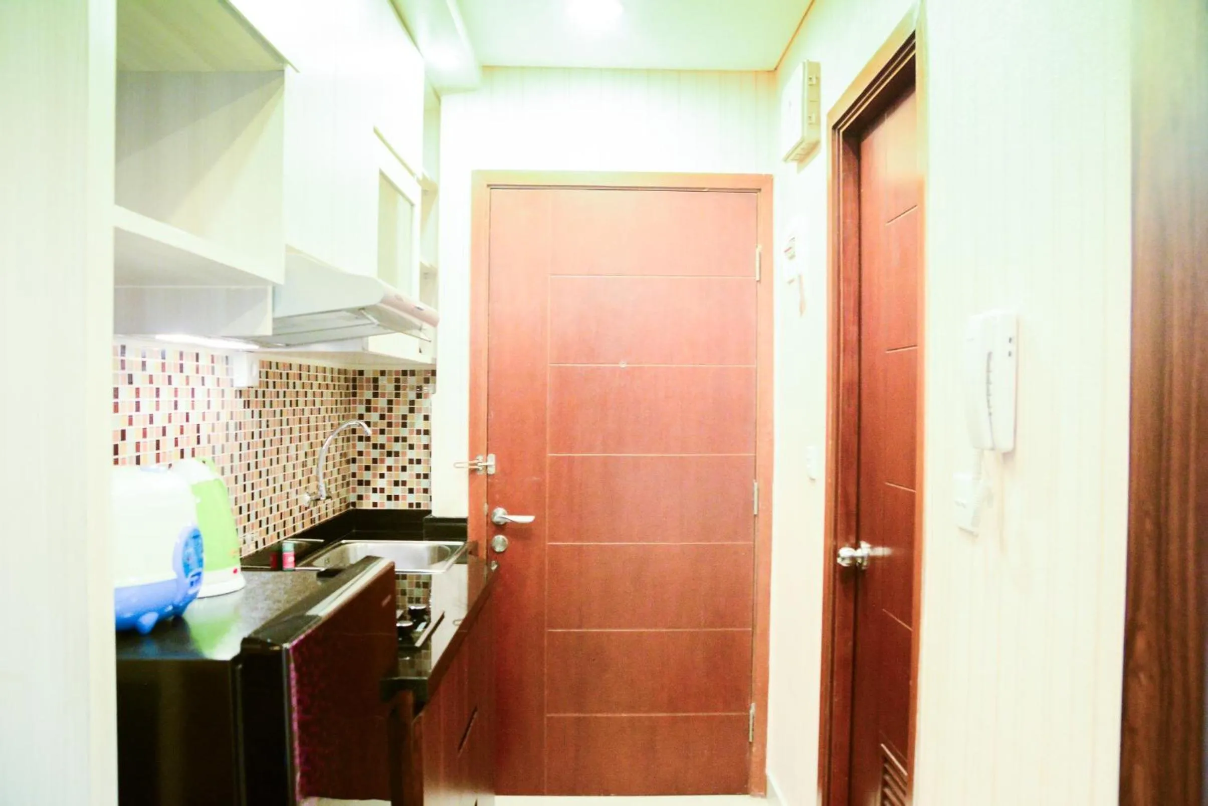 Central Jakarta Studio Apartment at Capitol Park Residence By Travelio