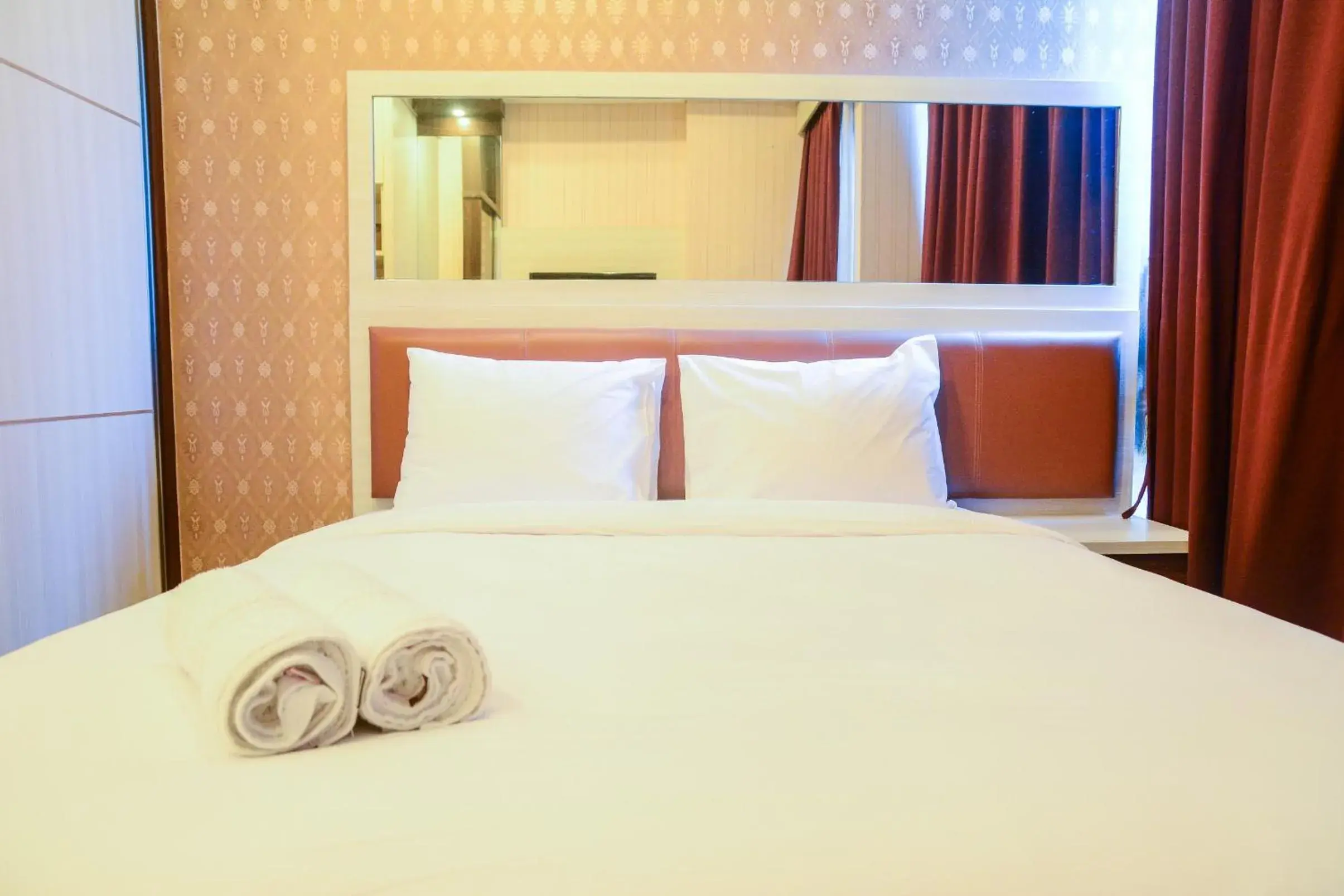 Central Jakarta Studio Apartment at Capitol Park Residence By Travelio Central Jakarta Studio Apartment at Capitol Park Residence By Travelio