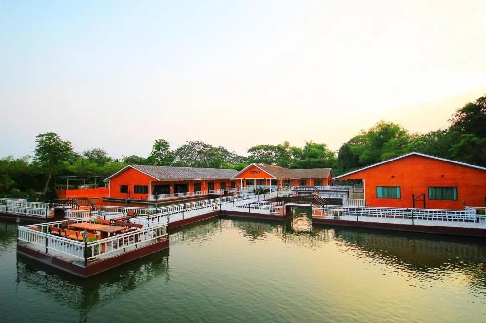 Natural landscape in Chawalun Resort