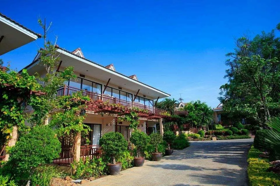 Property building in Chawalun Resort