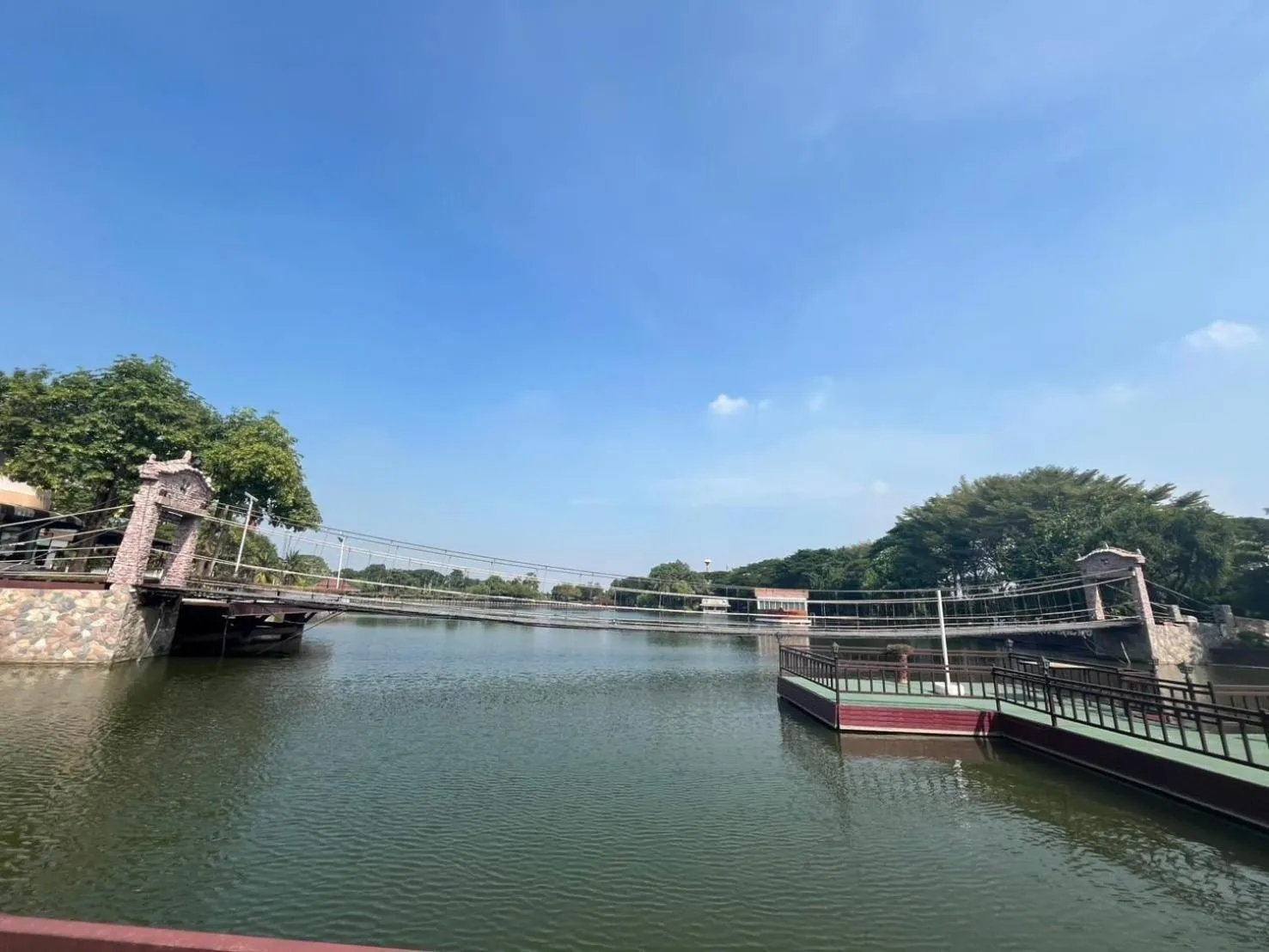 Activities in Chawalun Resort