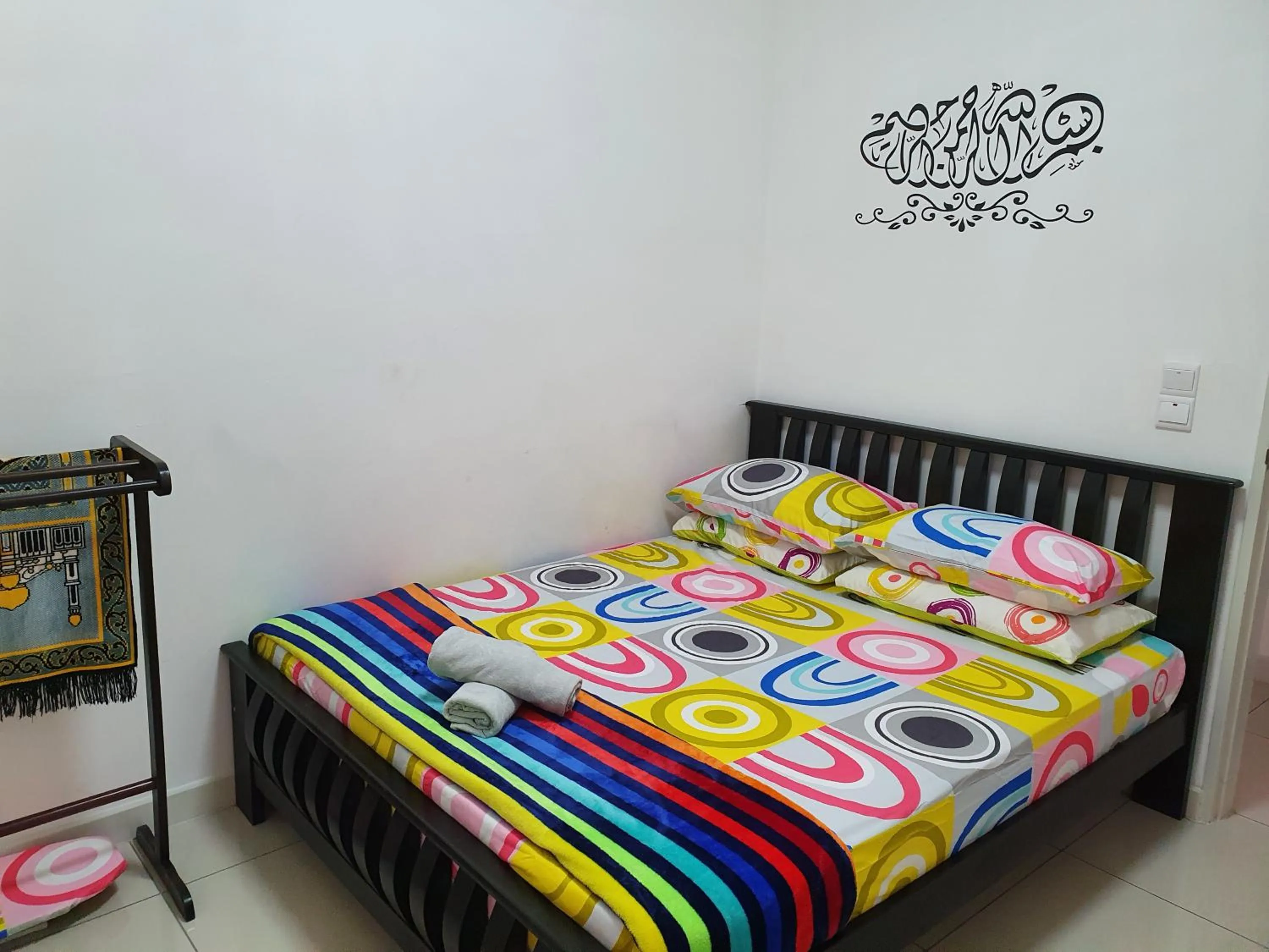 Bed in AZ Homestay @ Southville City