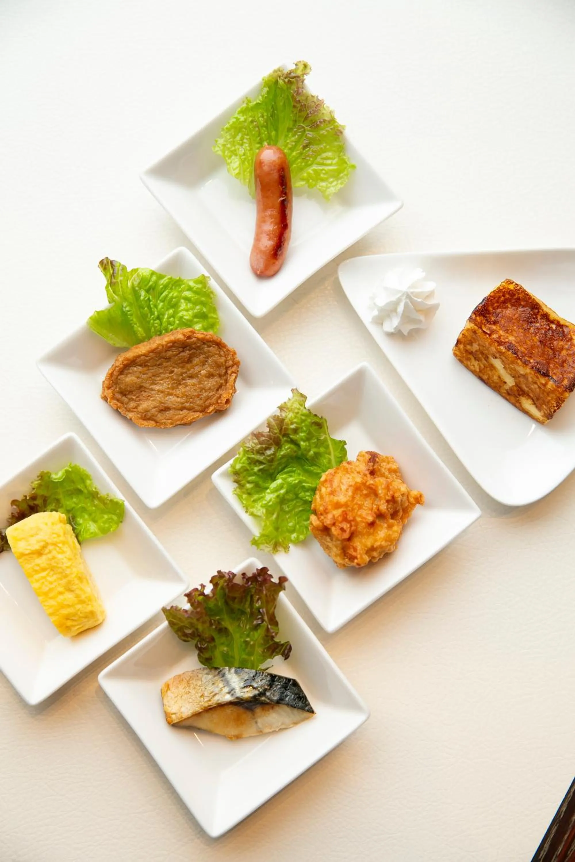 Breakfast in DogoYaya