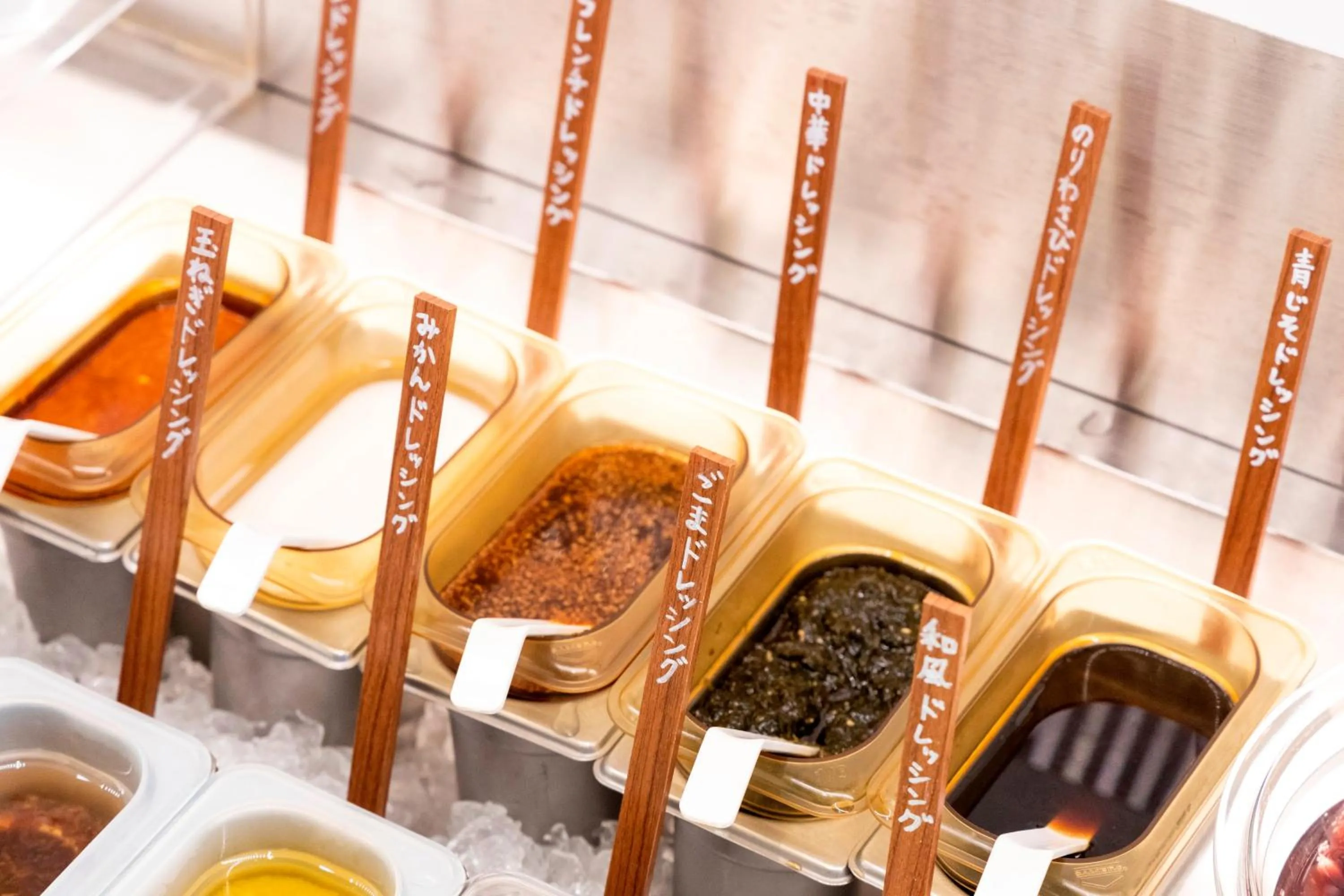 Buffet breakfast in DogoYaya