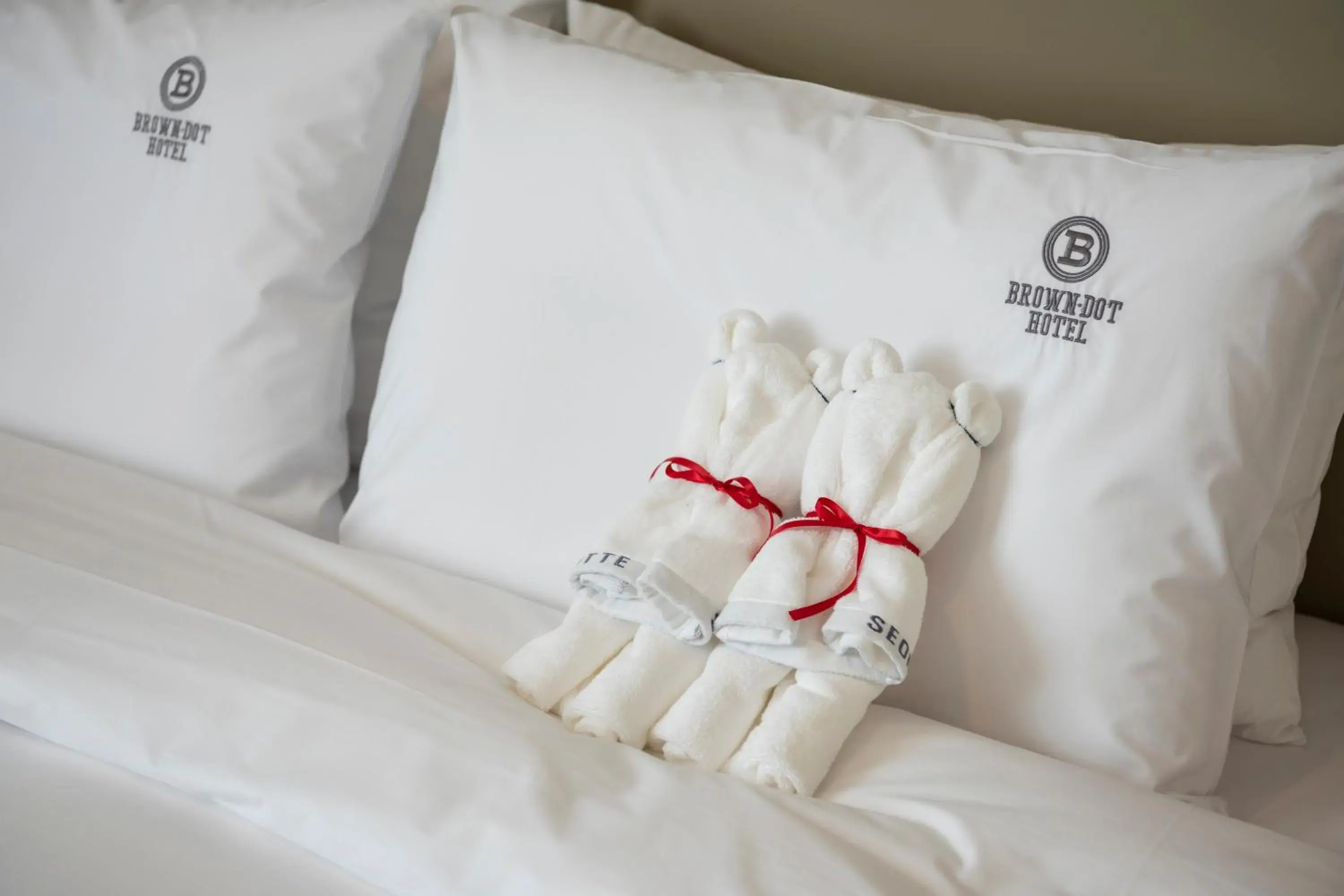 Other, Bed in Browndot Business Seomyeon Other, Bed in Browndot Business Seomyeon