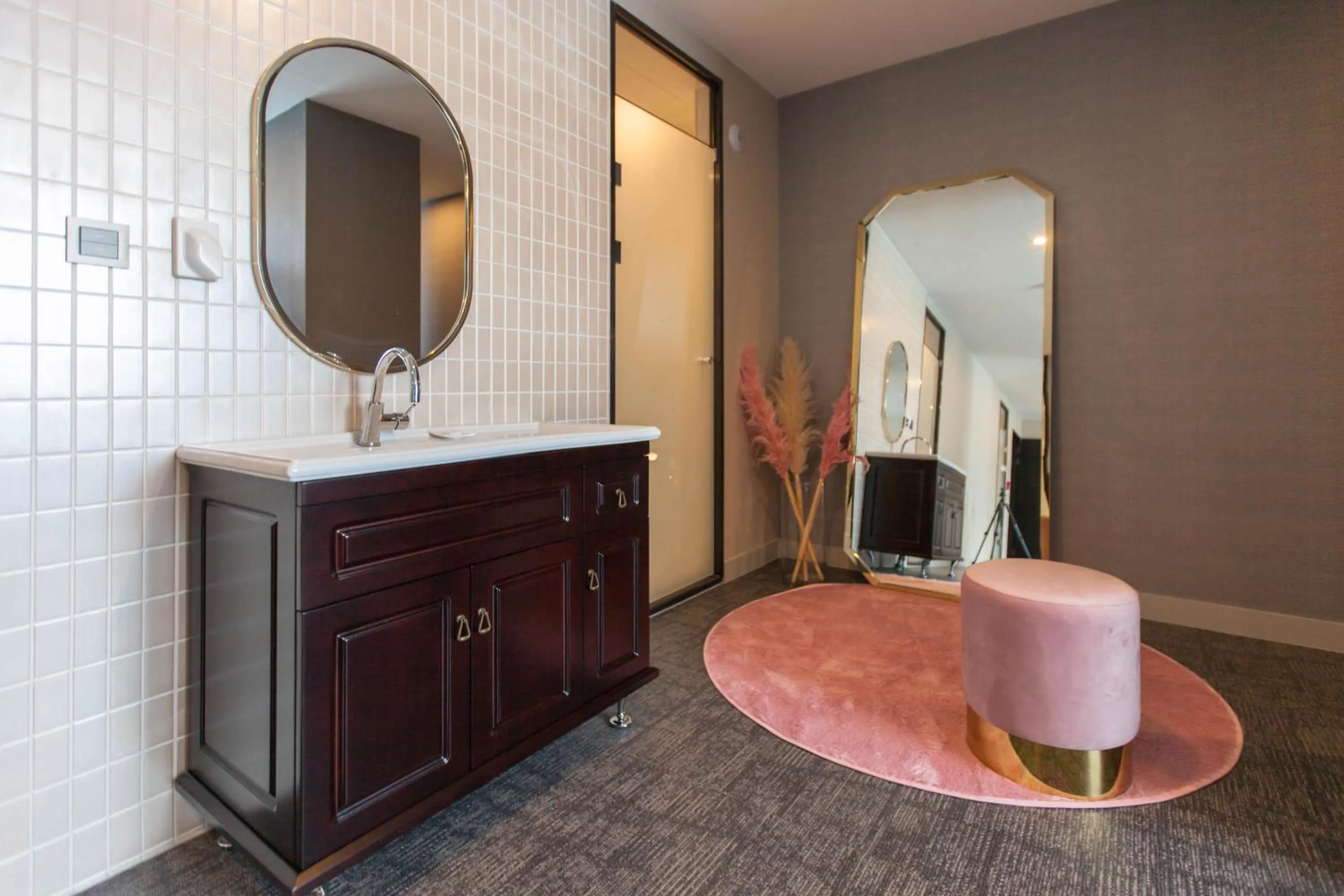 Patio in Browndot Business Seomyeon