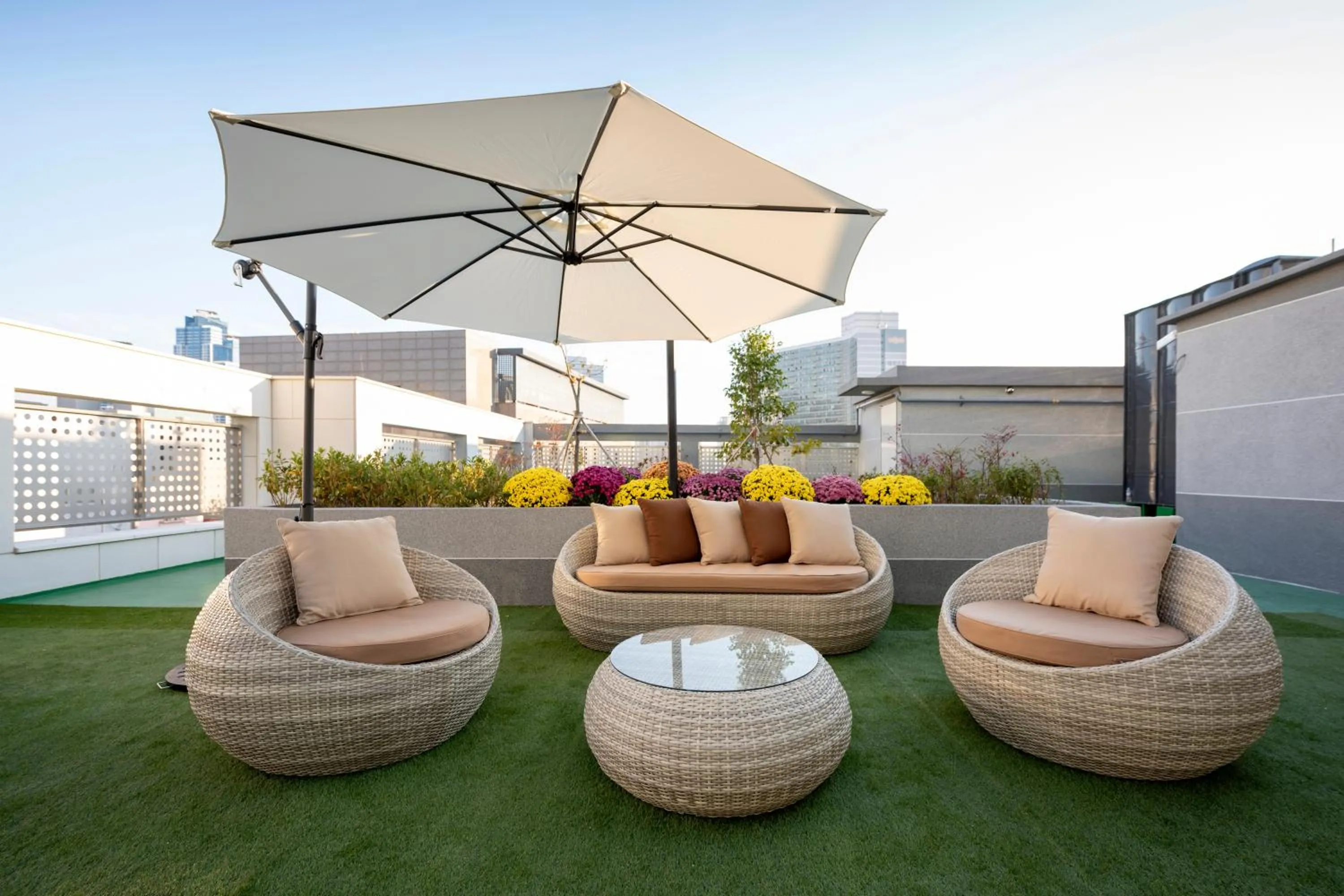 Property building in Browndot Business Seomyeon