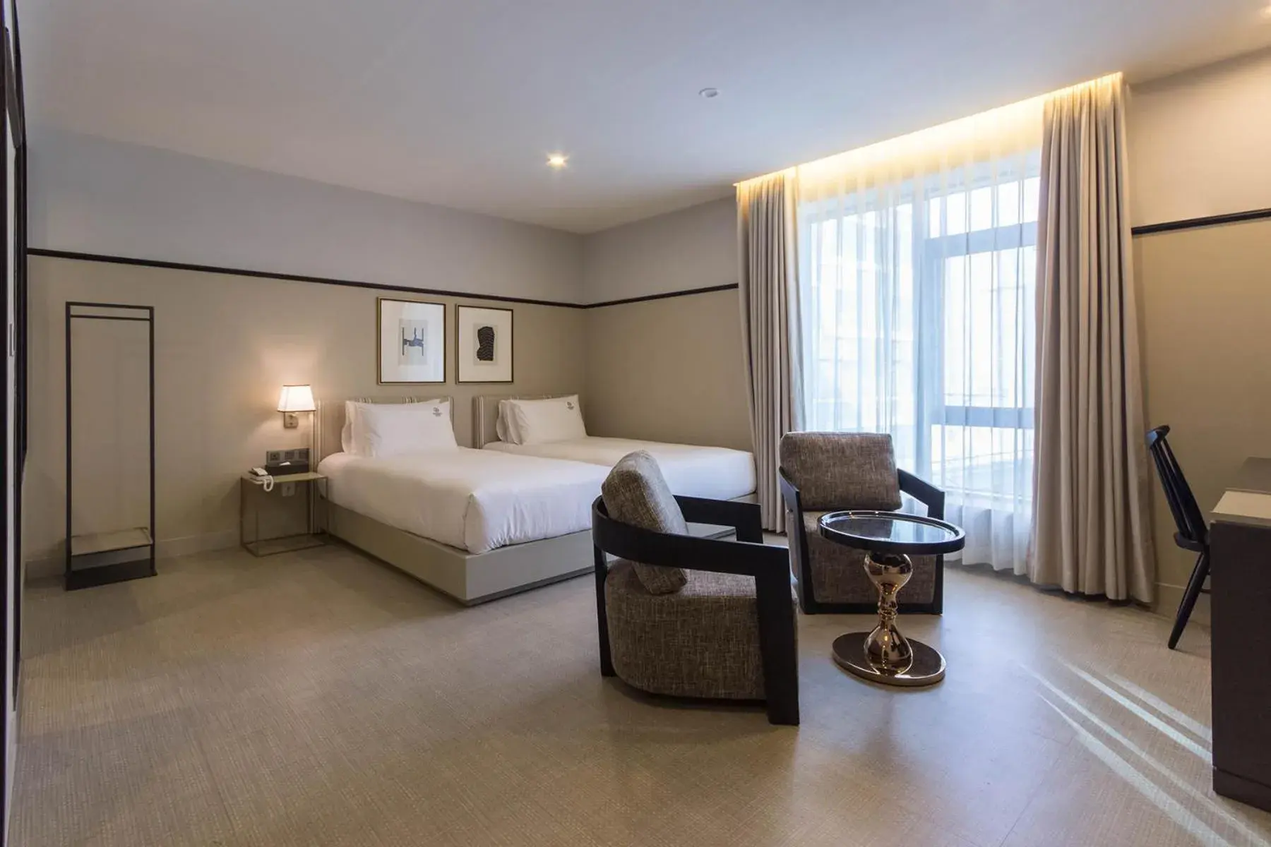 Bedroom, Bed in Browndot Business Seomyeon Bedroom, Bed in Browndot Business Seomyeon