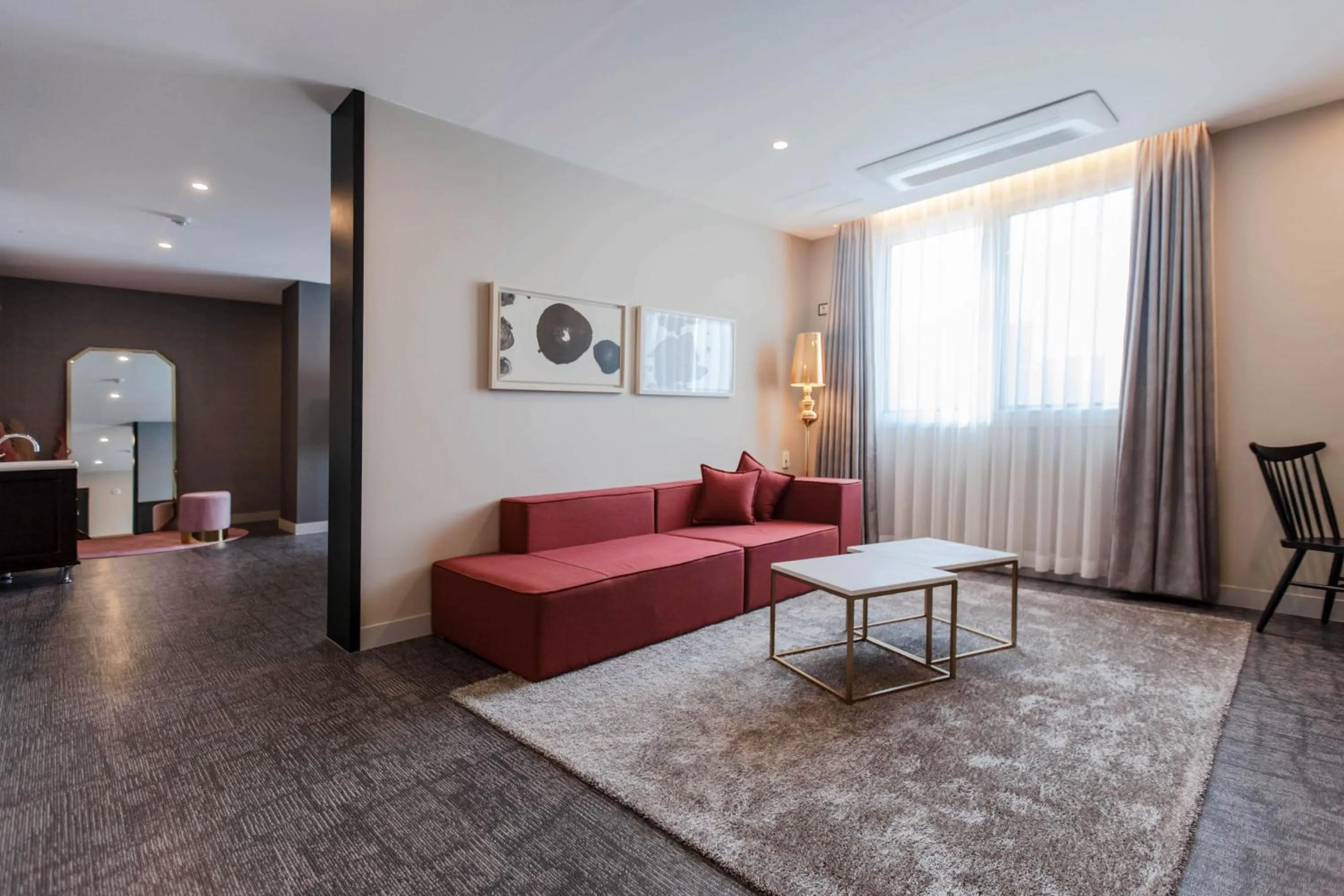 Patio in Browndot Business Seomyeon