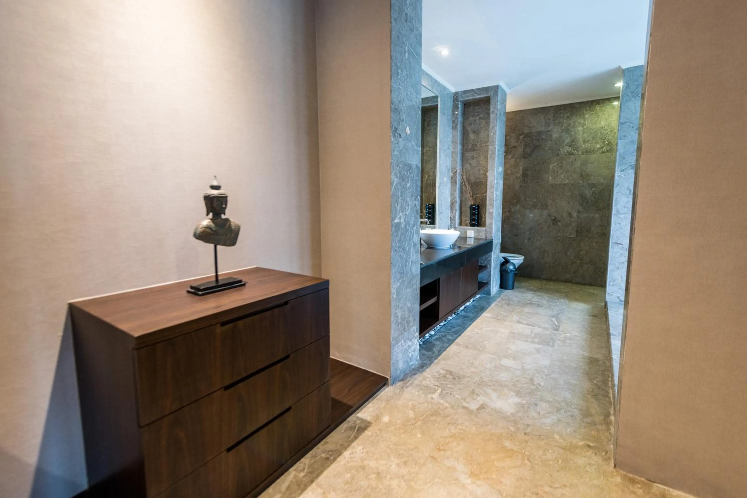 Photo of the whole room in Villa Maiara