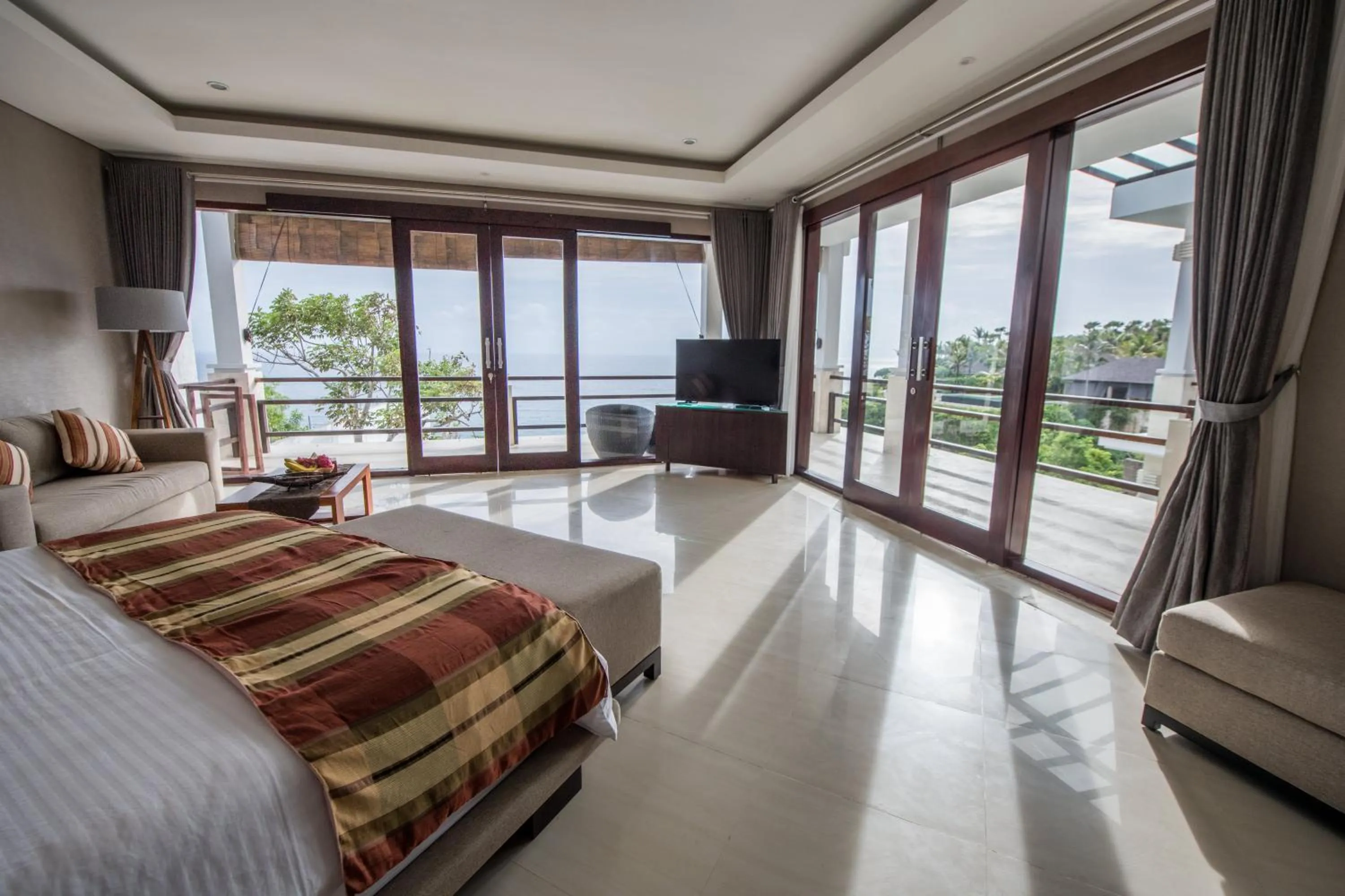 Photo of the whole room in Villa Maiara