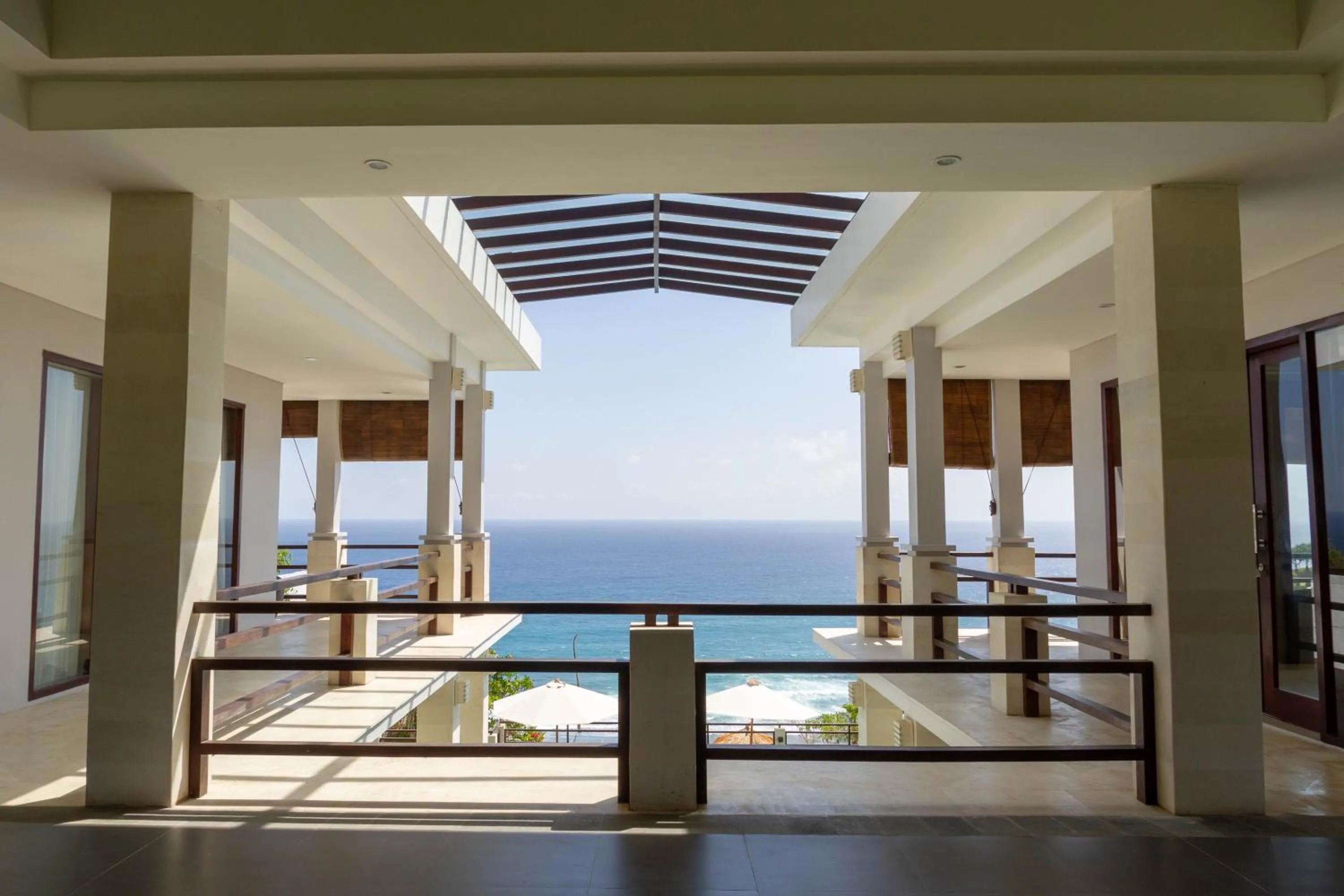 Sea view in Villa Maiara