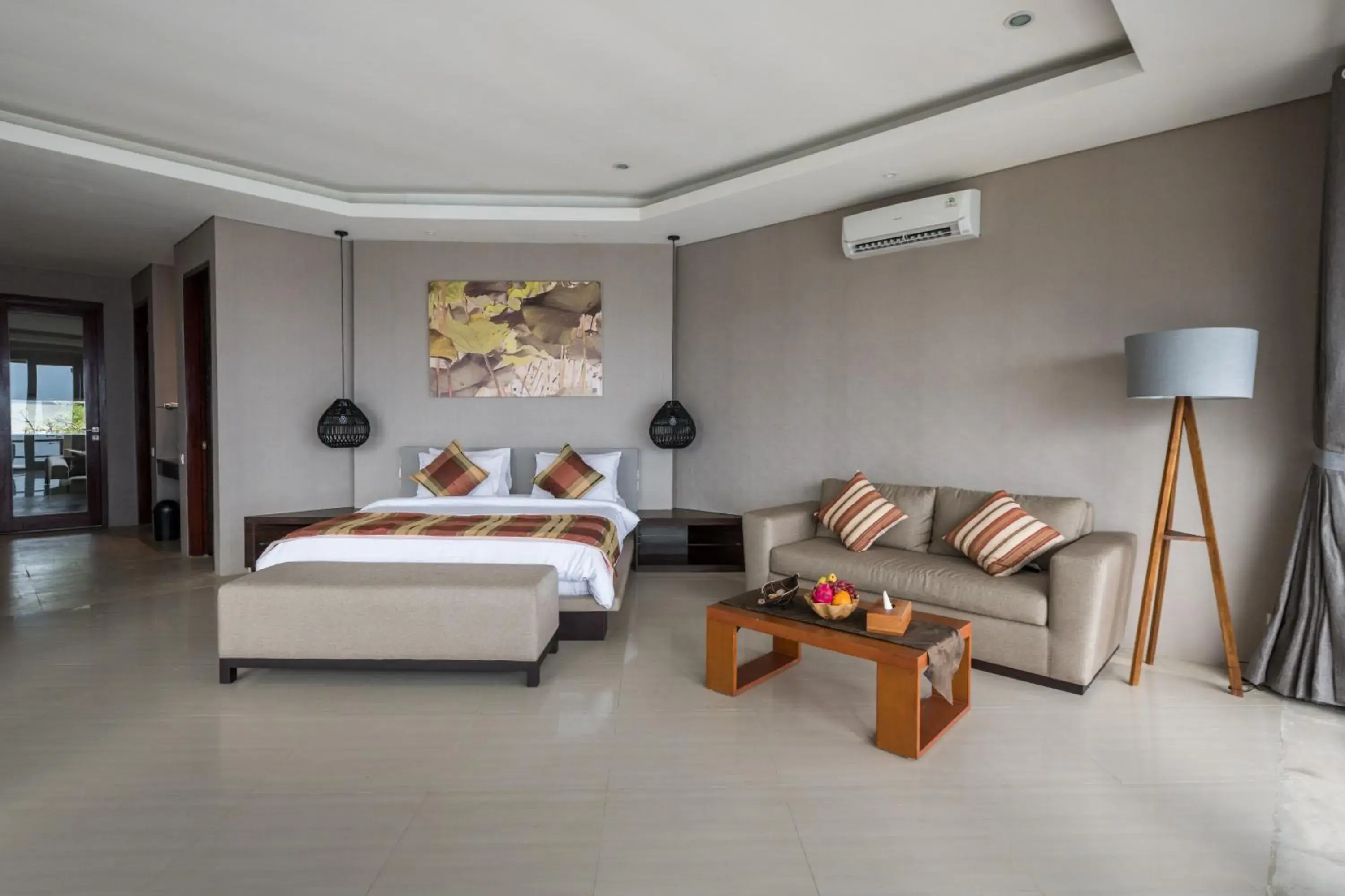 Family Ocean Room with Crib in Villa Maiara Family Ocean Room with Crib in Villa Maiara