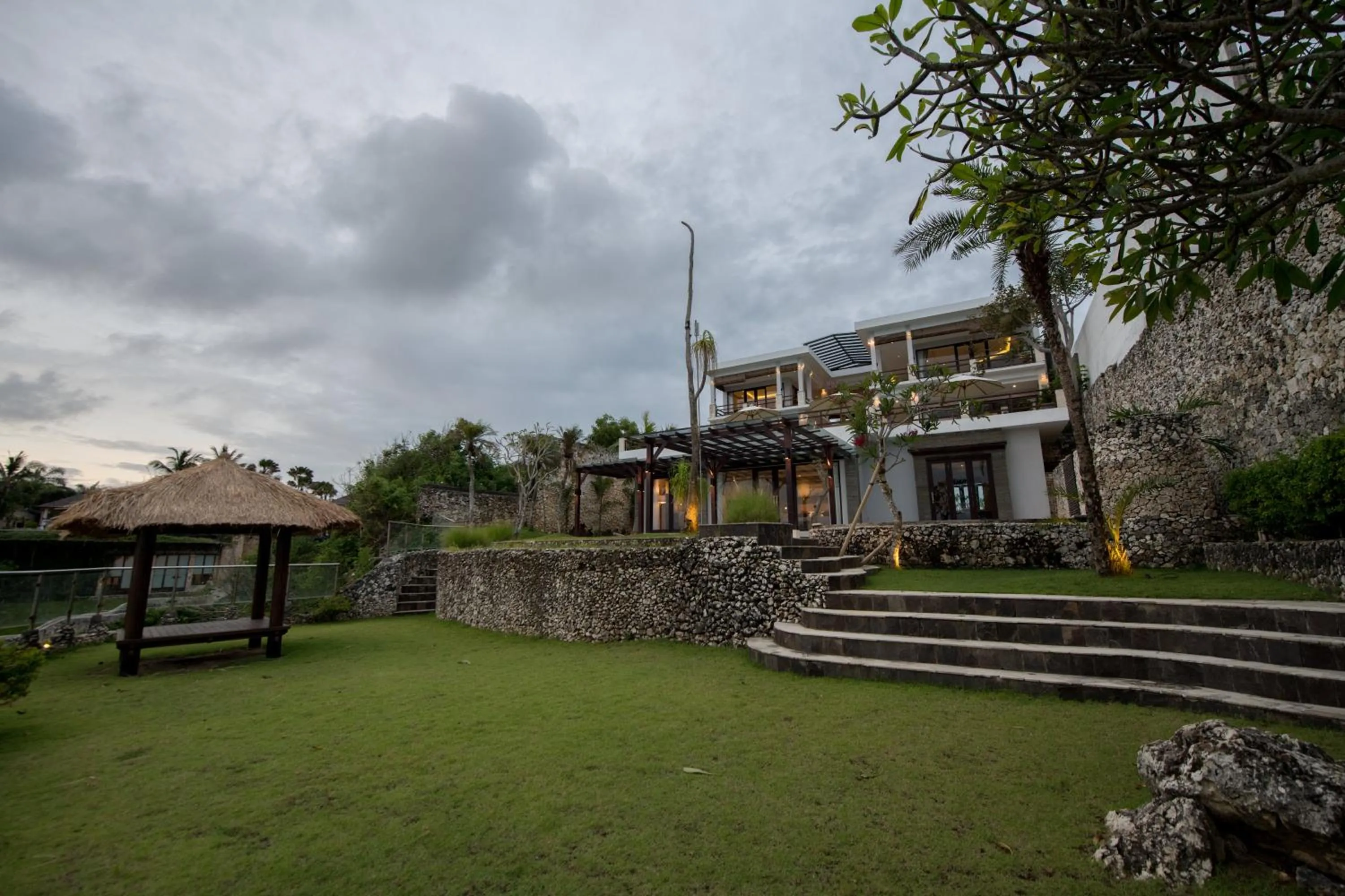 Property building in Villa Maiara