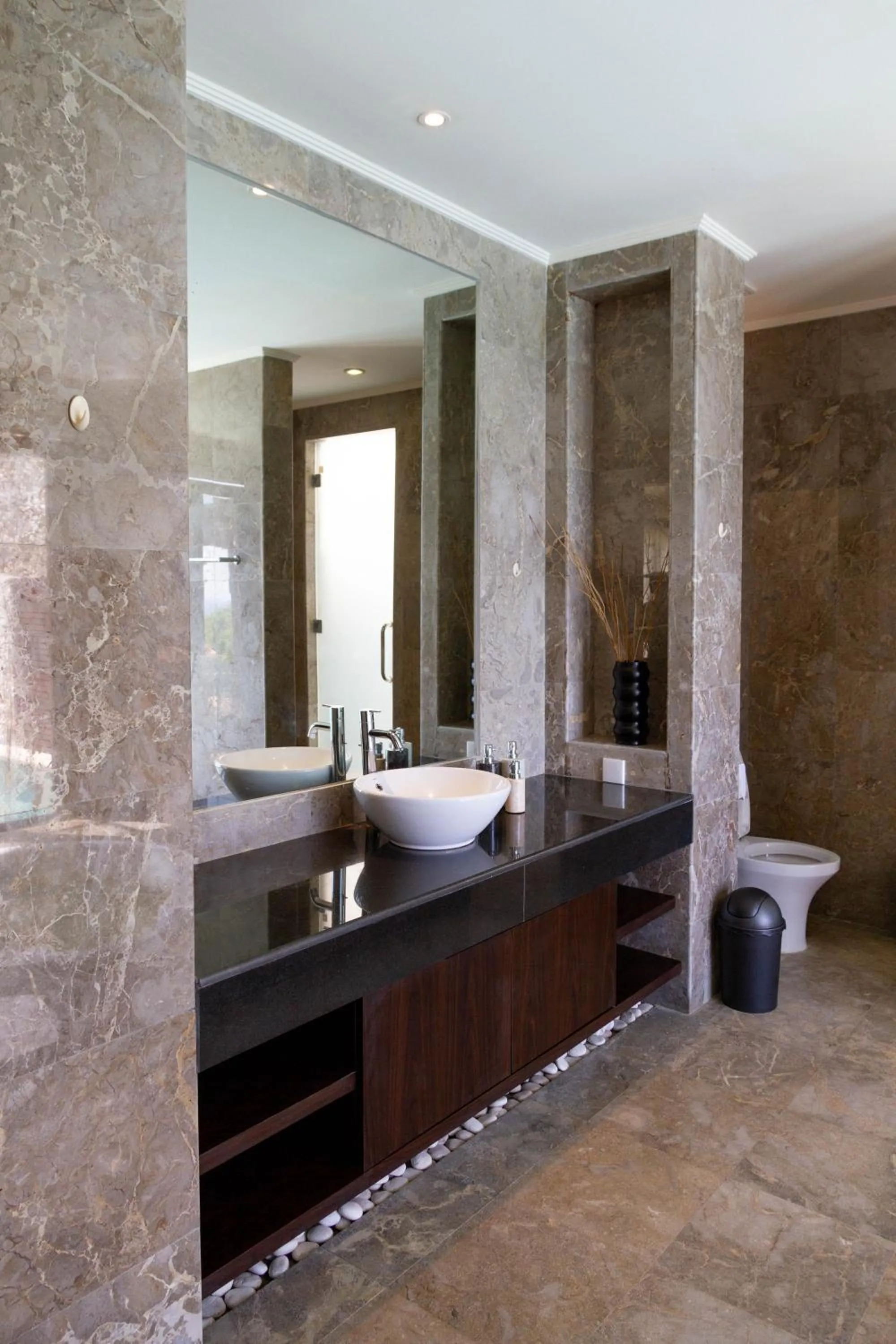 Bathroom in Villa Maiara