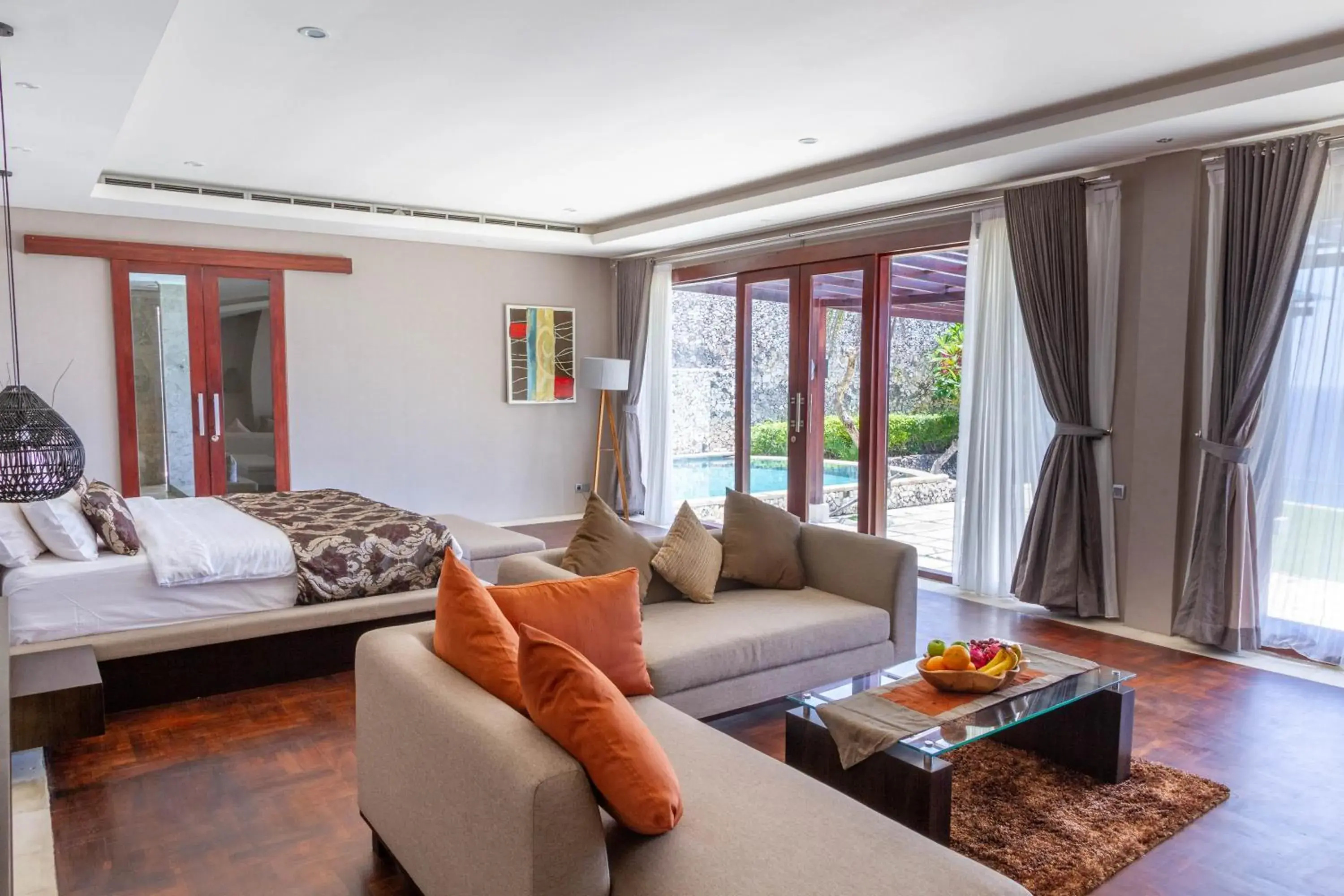 Master One-Bedroom Private Pool Villa with Ocean View and Spa Bath in Villa Maiara Master One-Bedroom Private Pool Villa with Ocean View and Spa Bath in Villa Maiara