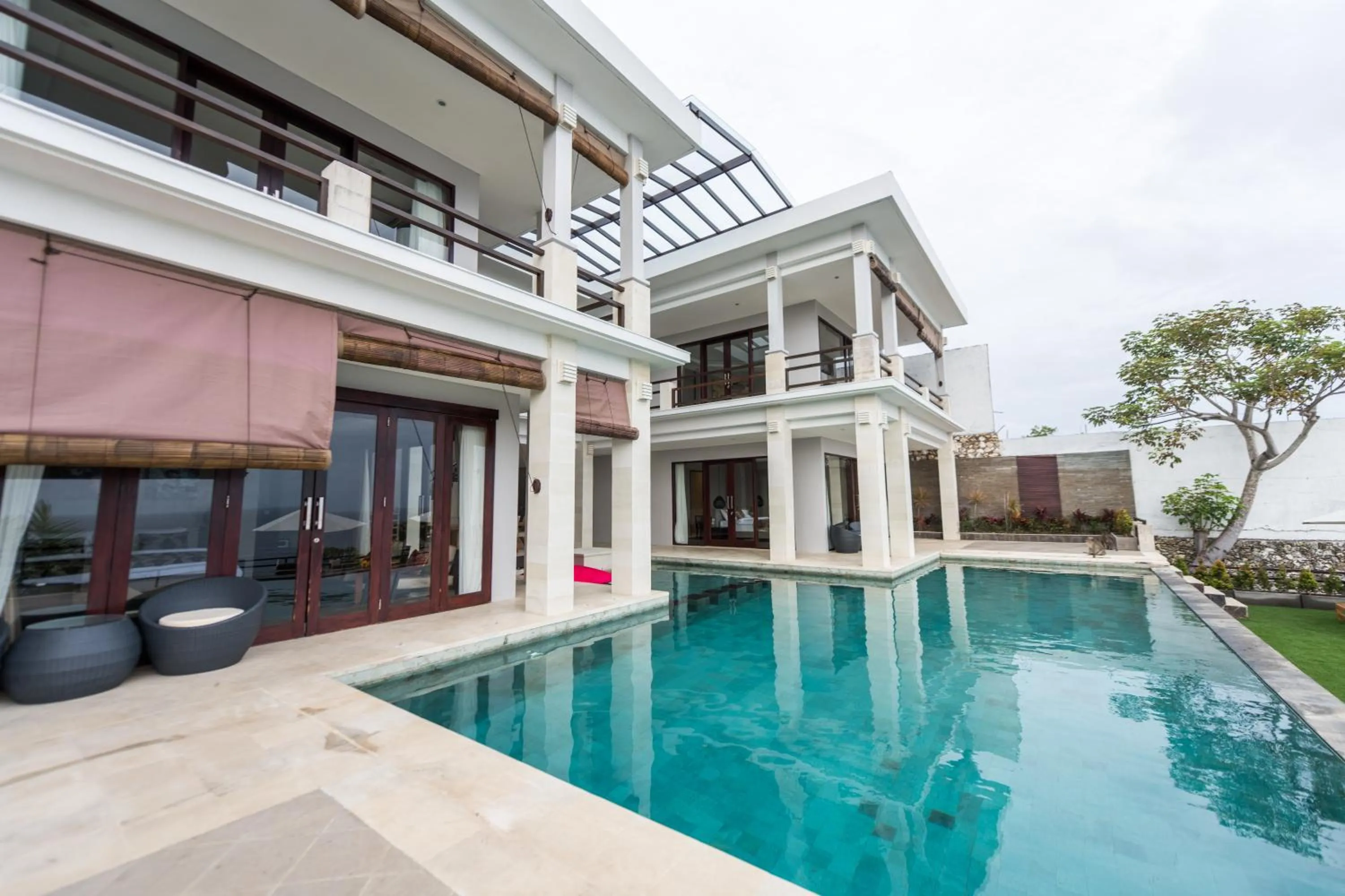 Property building in Villa Maiara