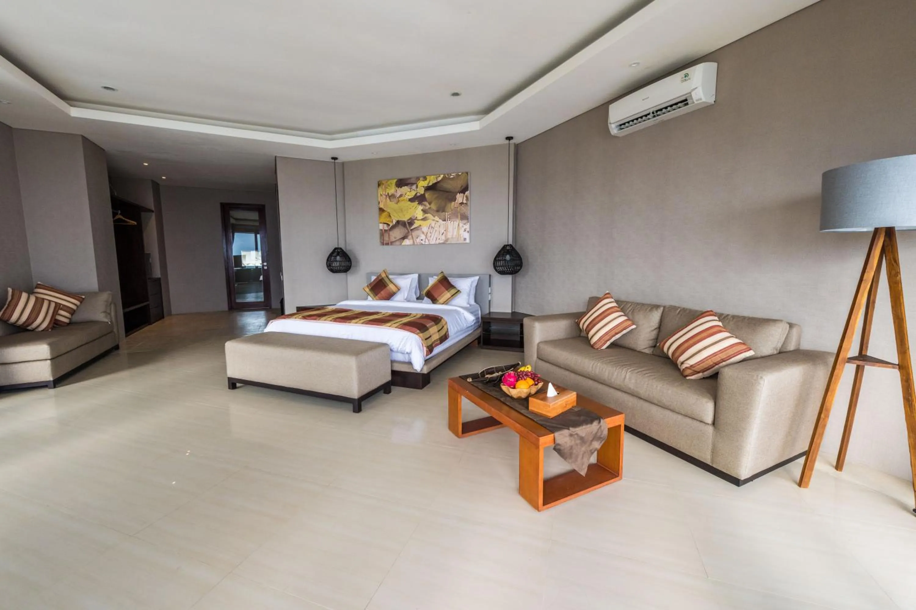 Bedroom in Villa Maiara