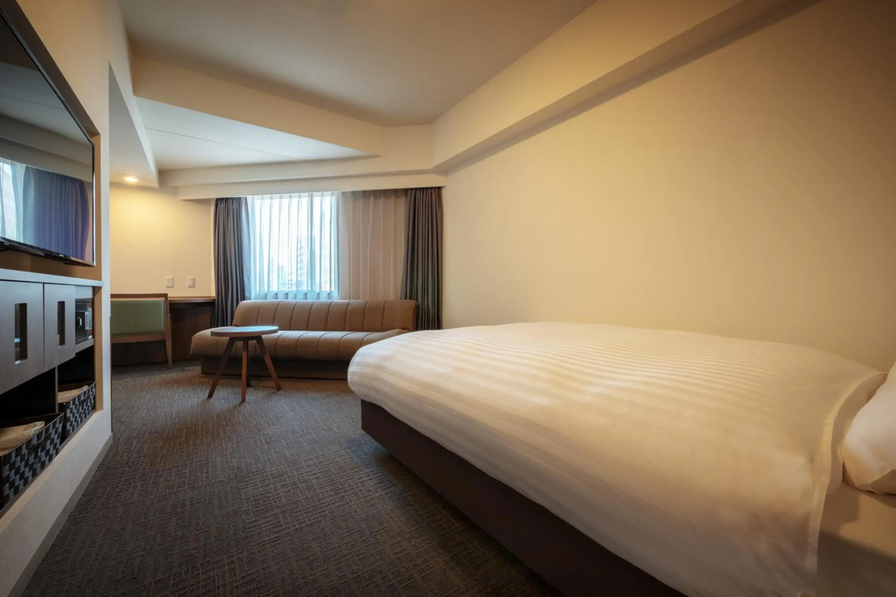 Superior Double Room - single occupancy - Non-Smoking in Dormy Inn Morioka Superior Double Room - single occupancy - Non-Smoking in Dormy Inn Morioka