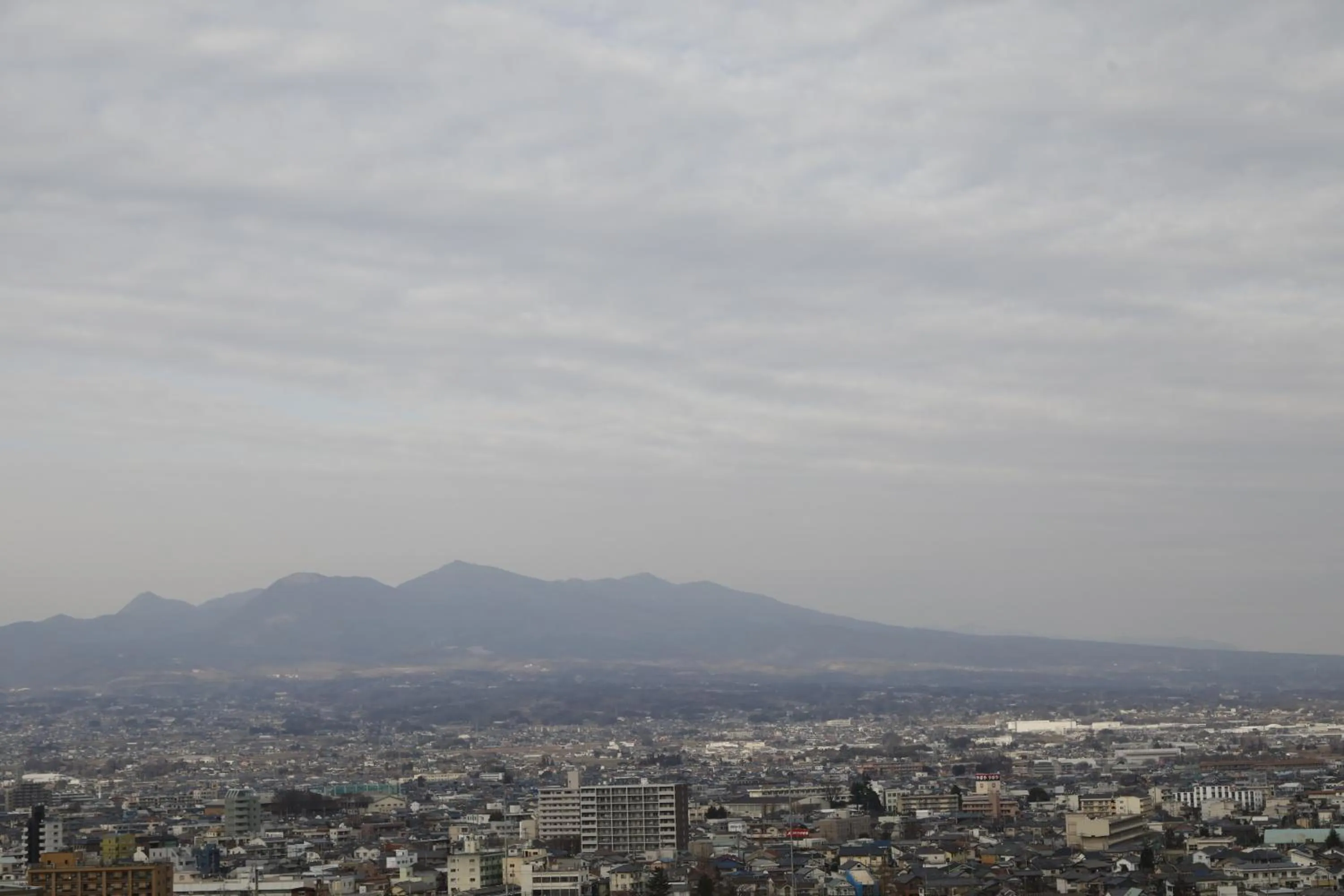 Hot Spring Bath in Dormy Inn Maebashi