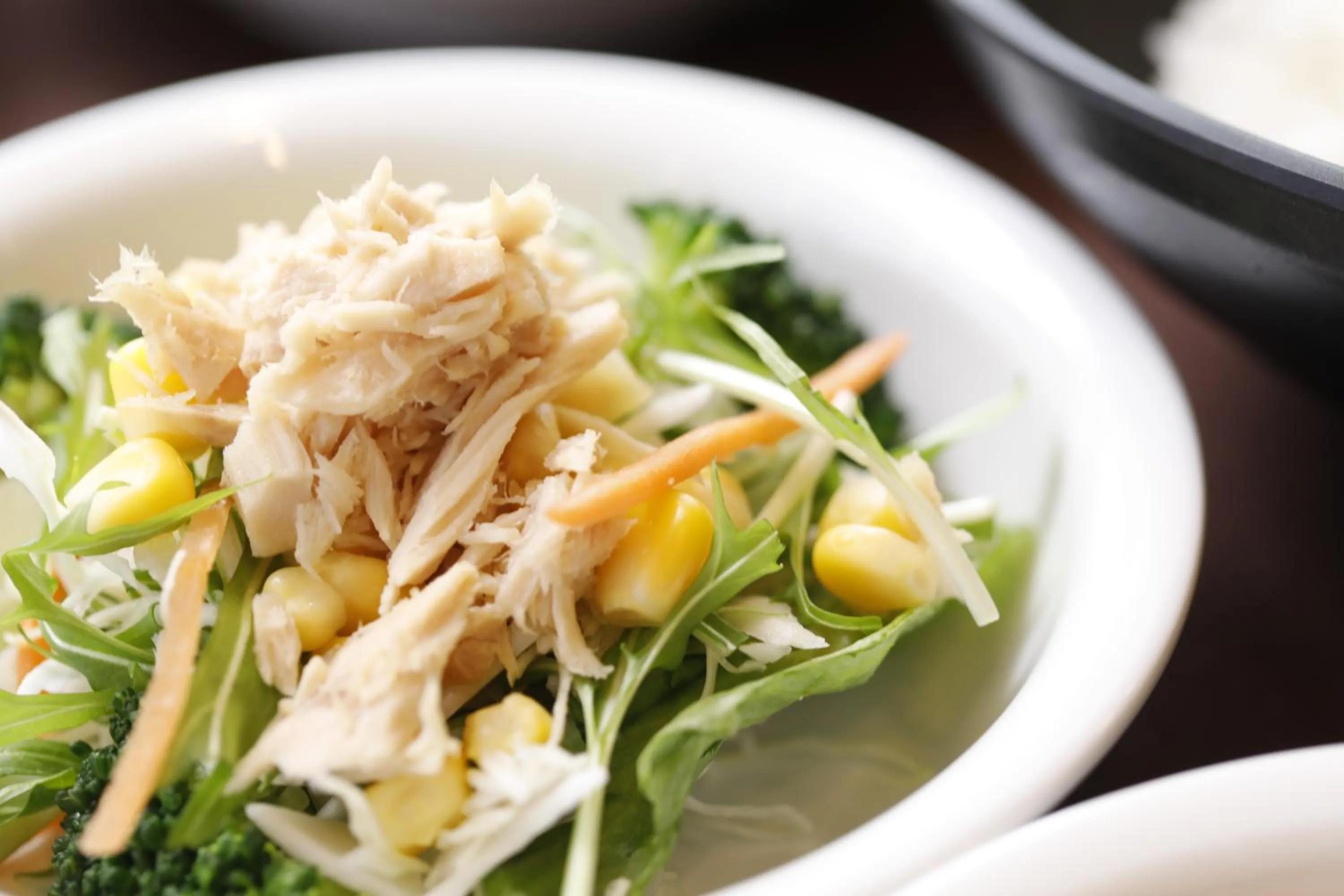 Breakfast in Dormy Inn Maebashi