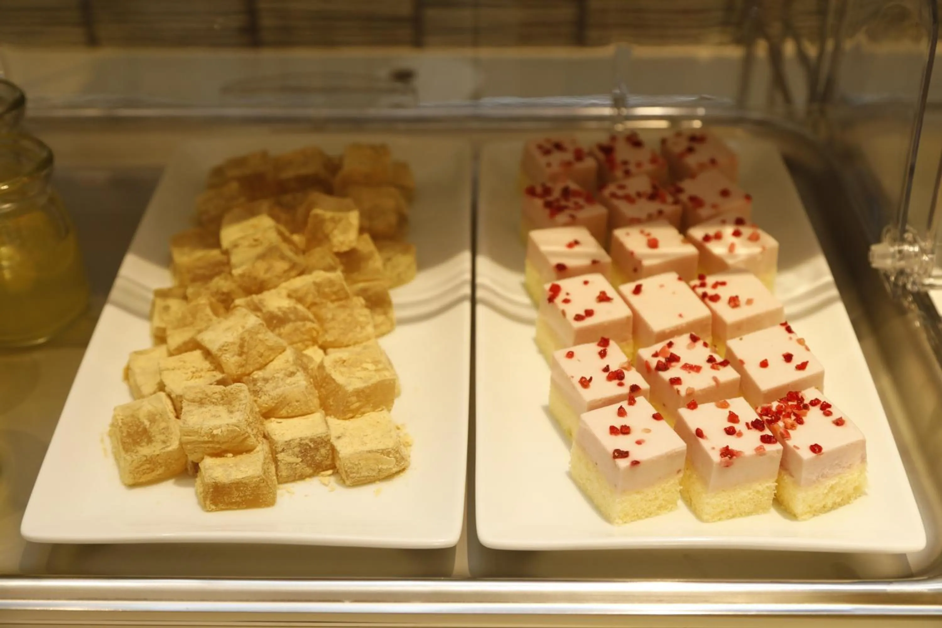 Breakfast in Dormy Inn Maebashi