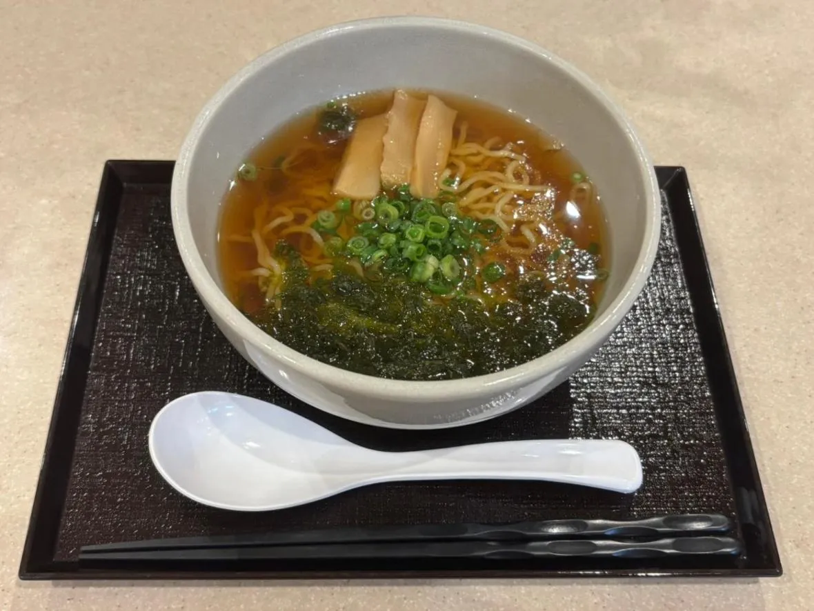 Restaurant/places to eat in Dormy Inn Maebashi