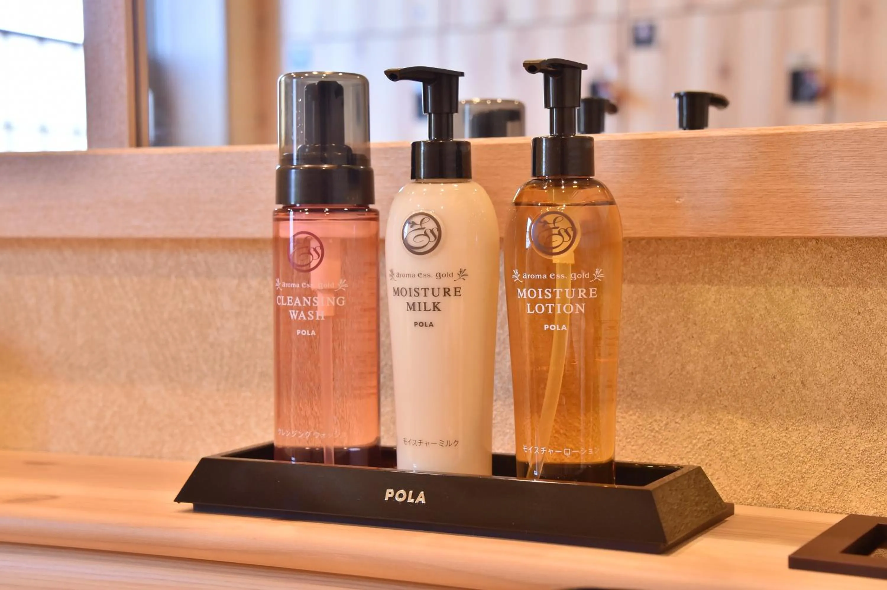 Hot Spring Bath in Dormy Inn Maebashi