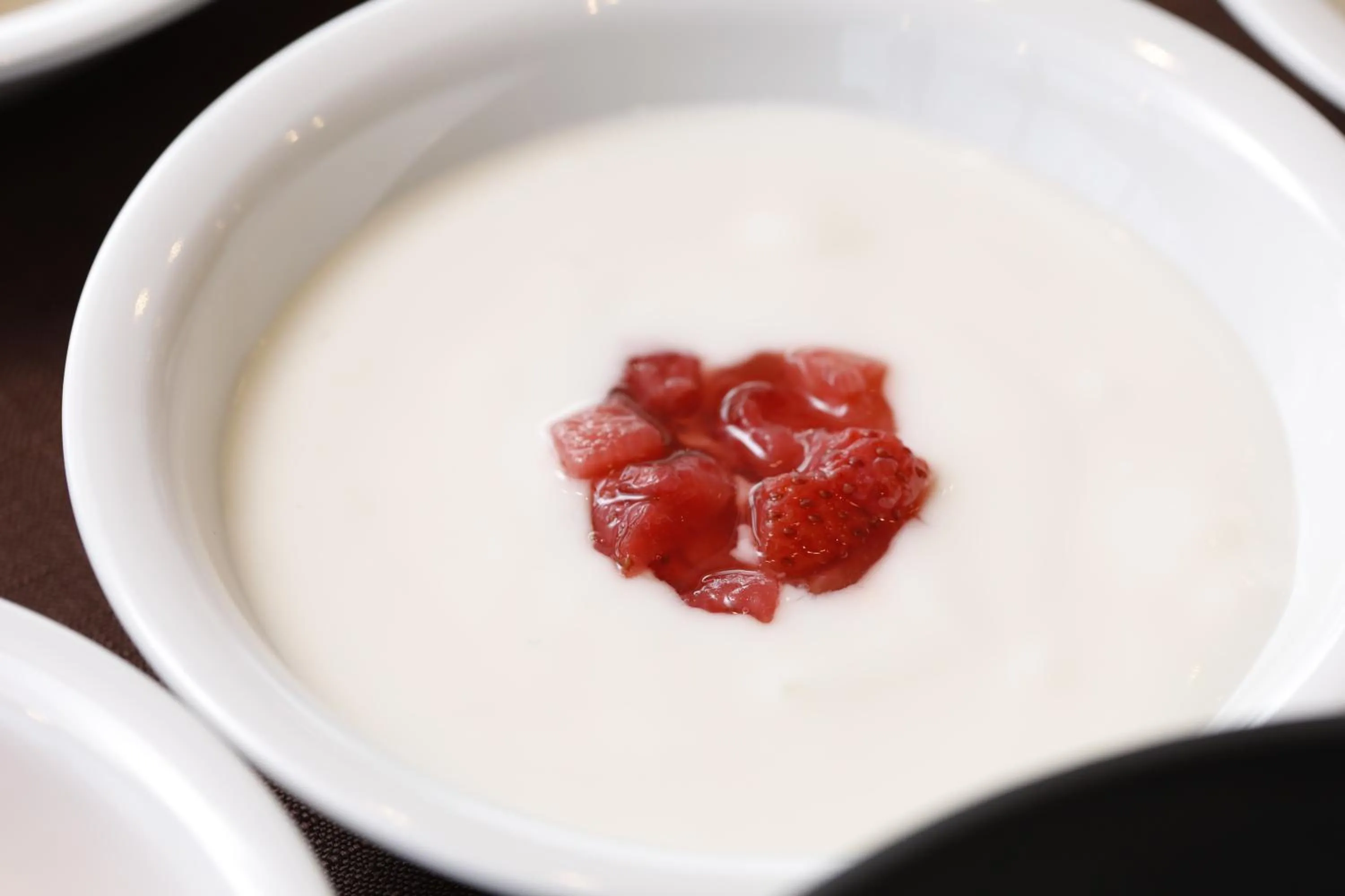 Breakfast in Dormy Inn Maebashi