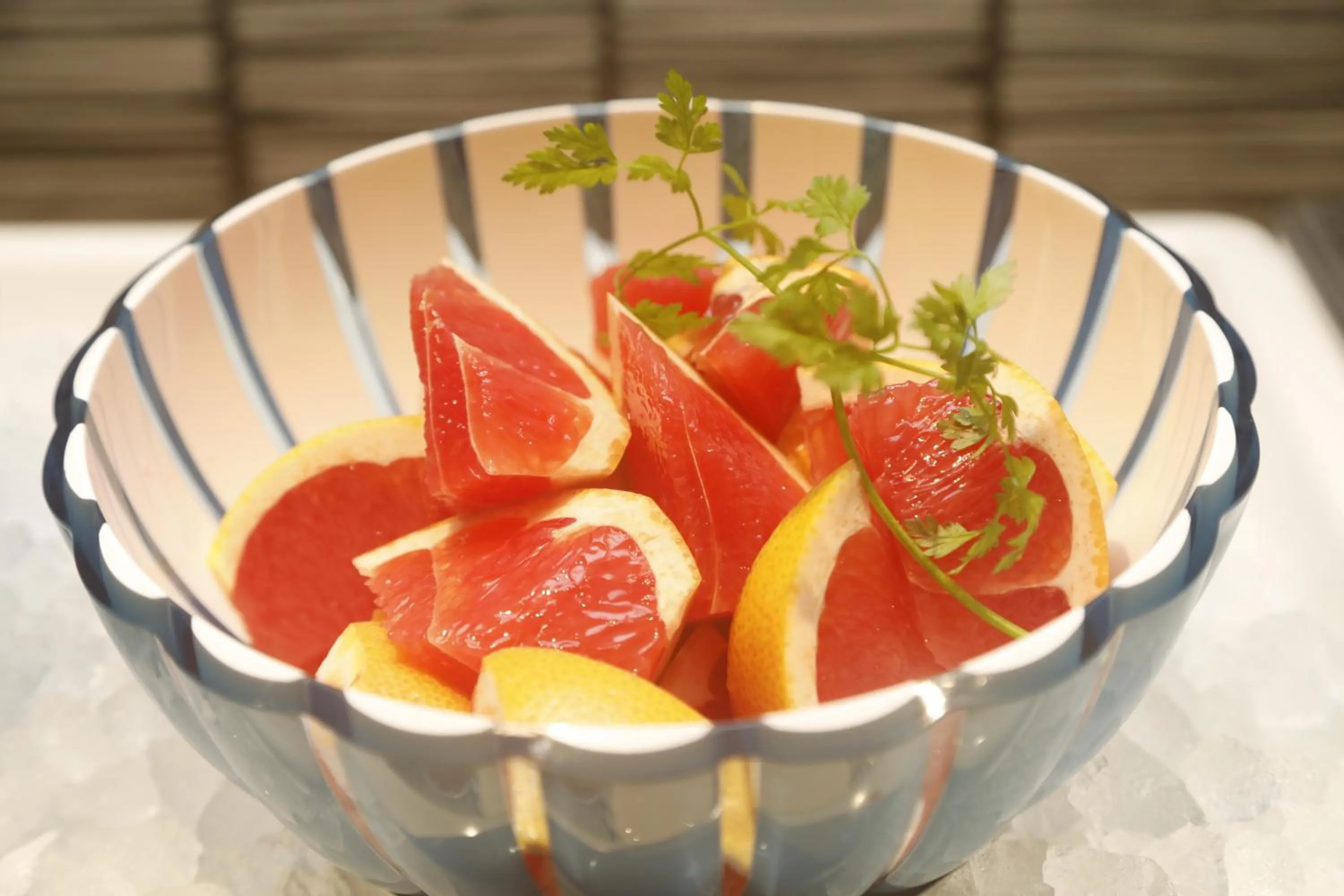 Breakfast in Dormy Inn Maebashi