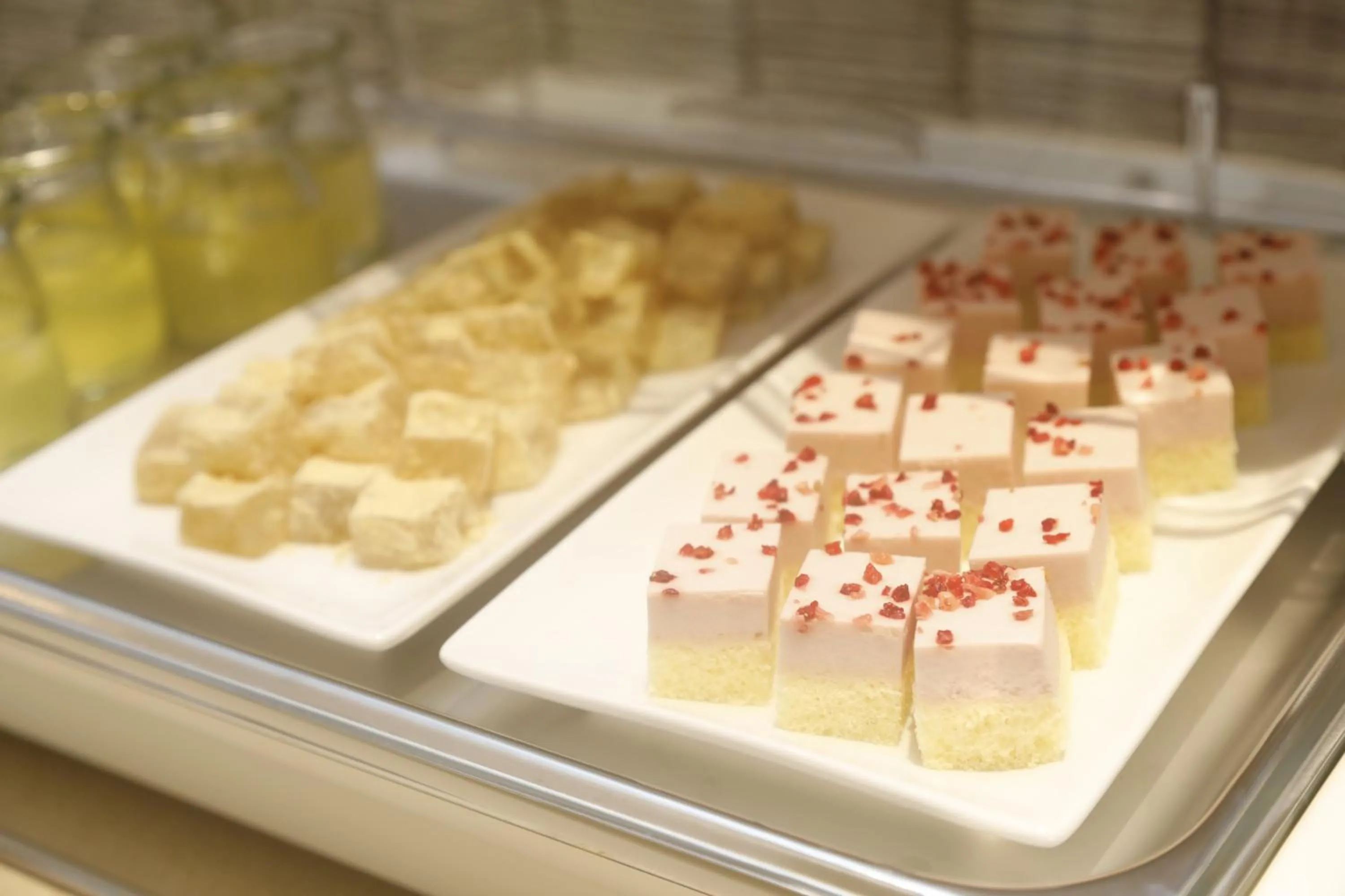 Breakfast in Dormy Inn Maebashi