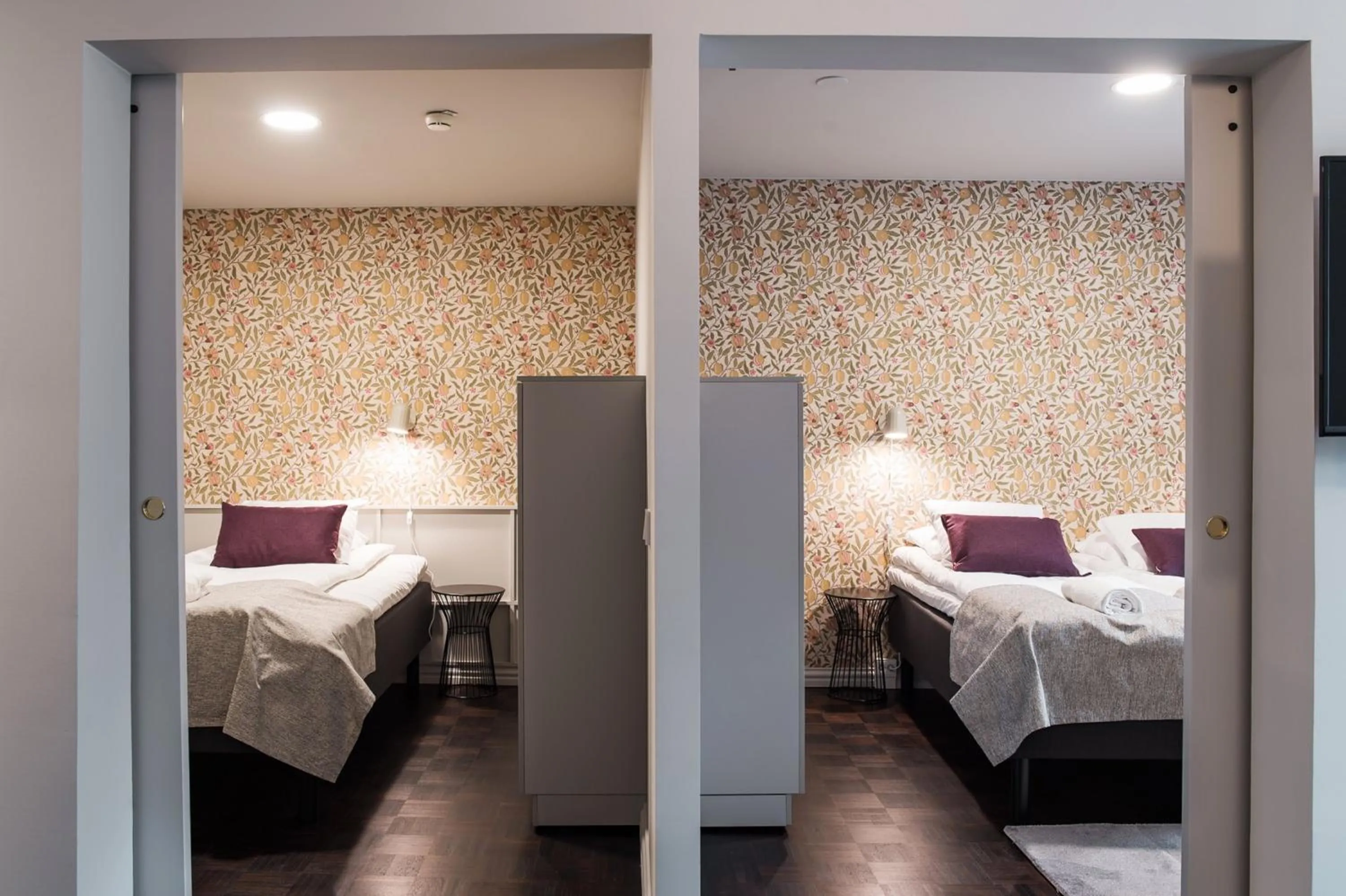 Bedroom, Bed in Forenom Aparthotel Turku