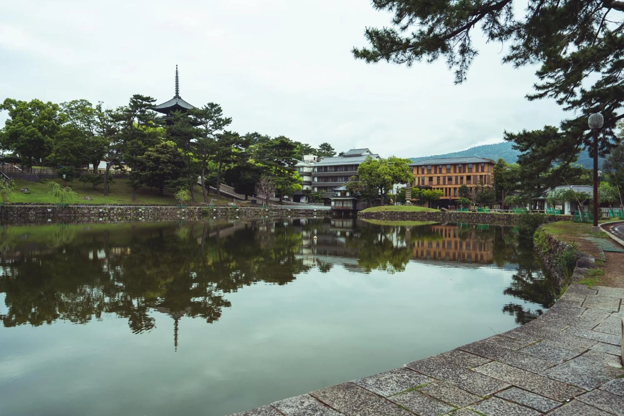 Property building in SETRE Naramachi セトレ ならまち